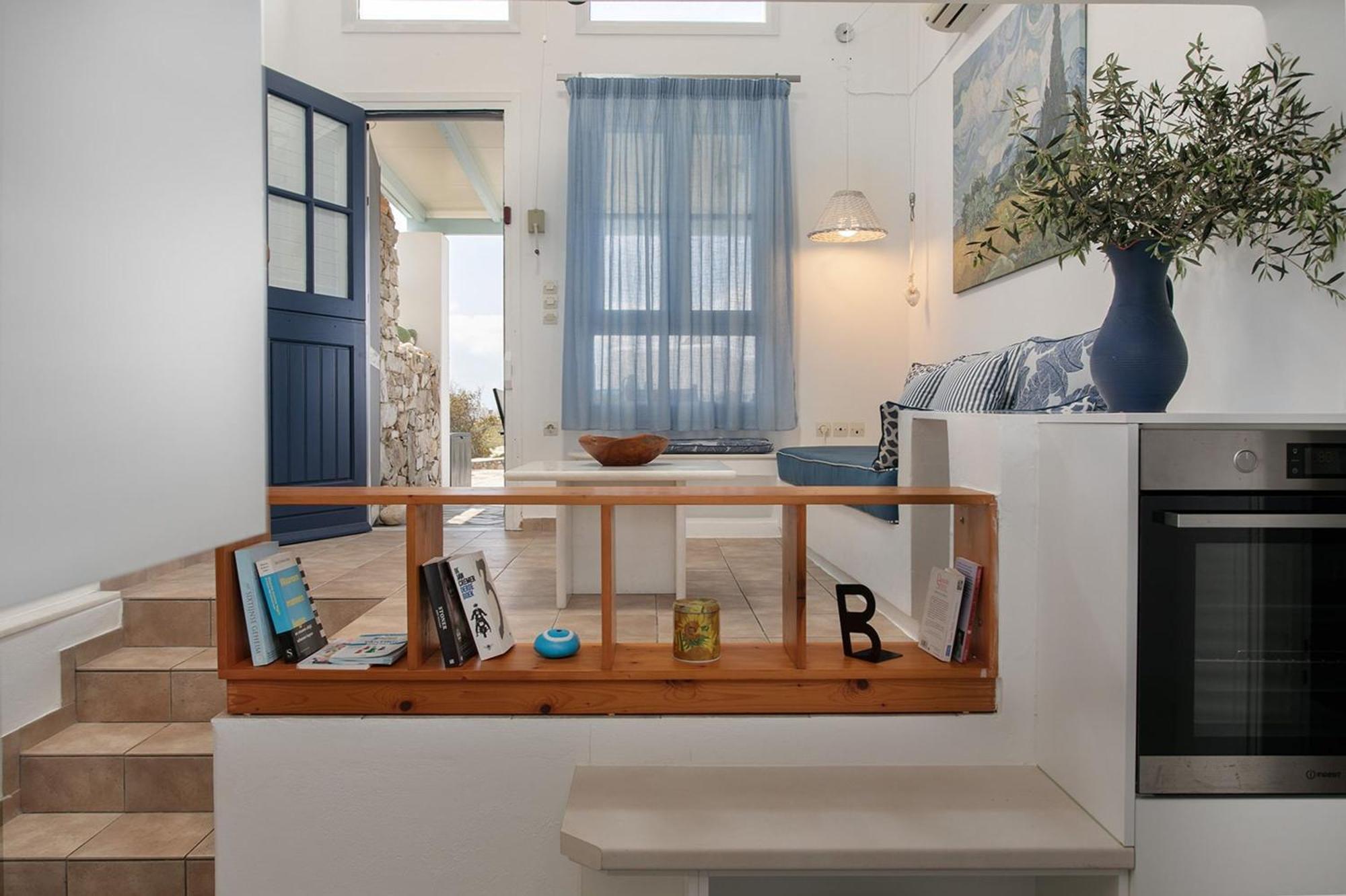 Sunset House With Two Bedrooms * Stelida (Naxos)