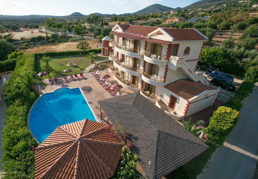 Aparthotel Marina-anna Afrato