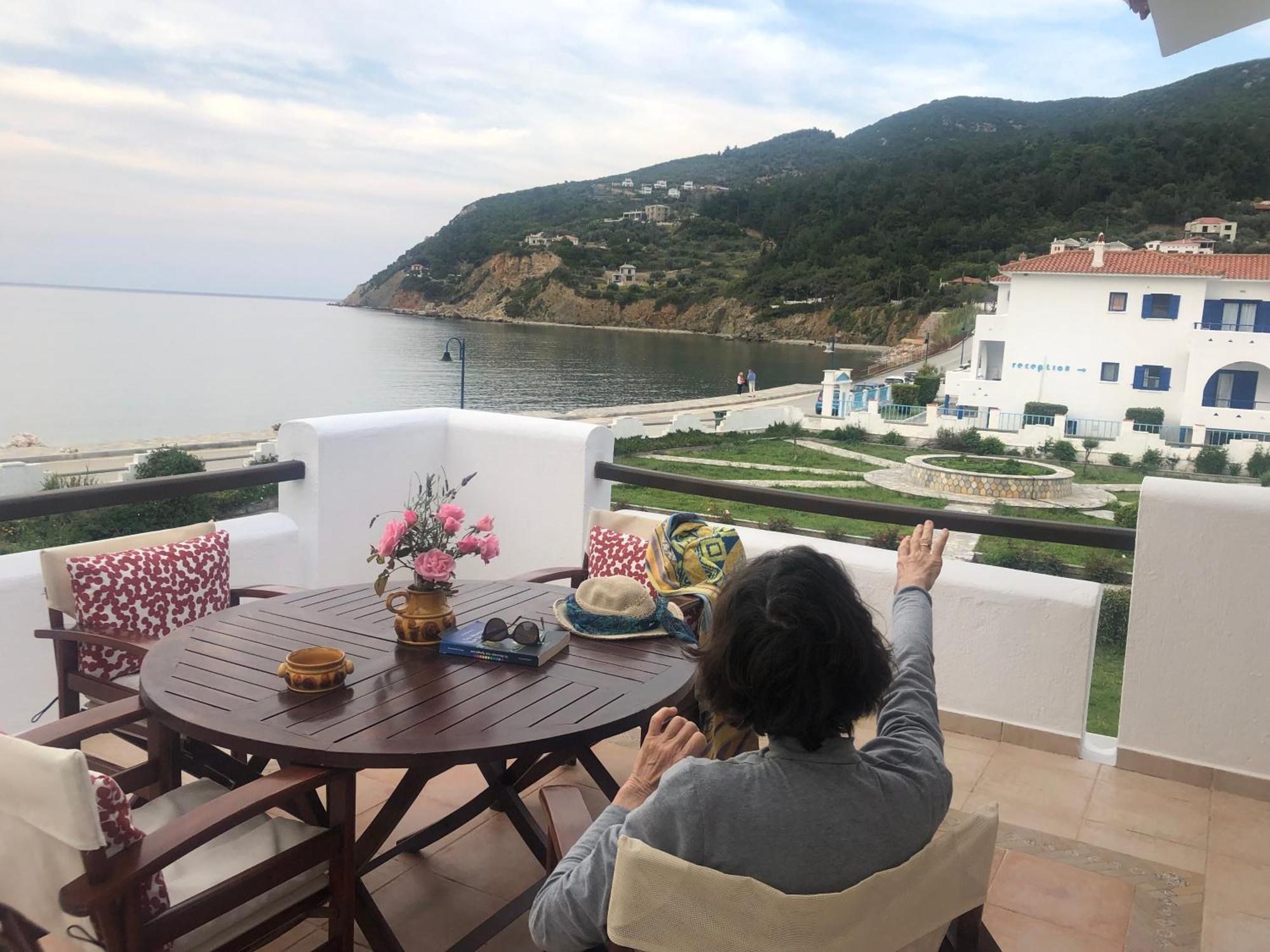Holiday home Del Sol E Skopelos Town