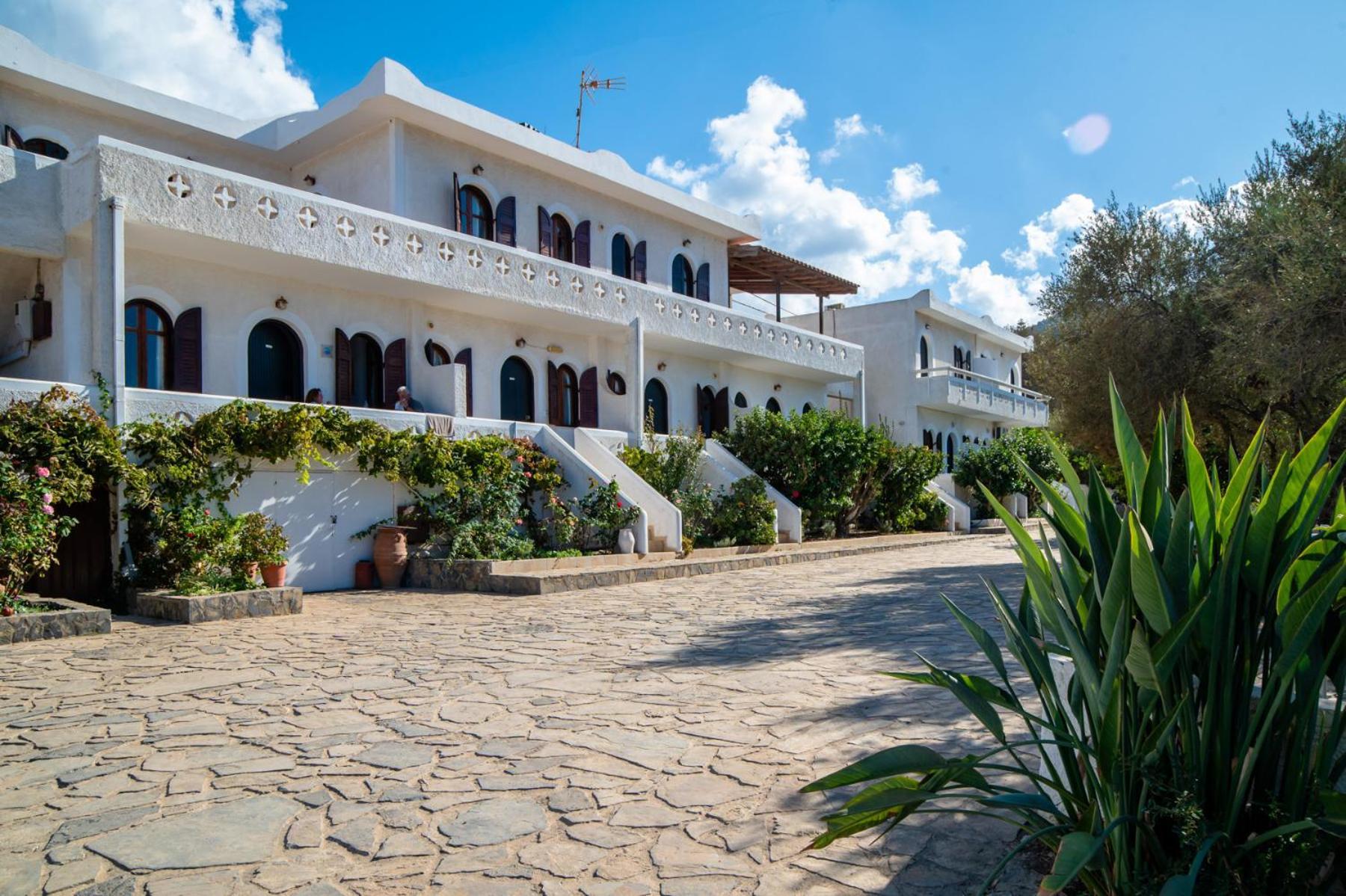 White House * Mochlos