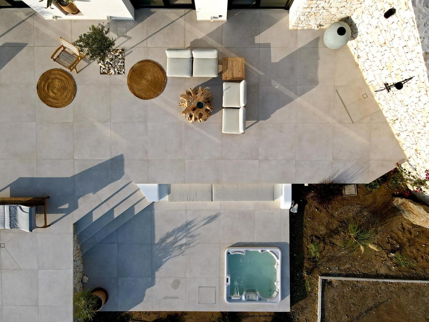 Villa Luxury With Private Infinity Pool And Stunning Sea View
