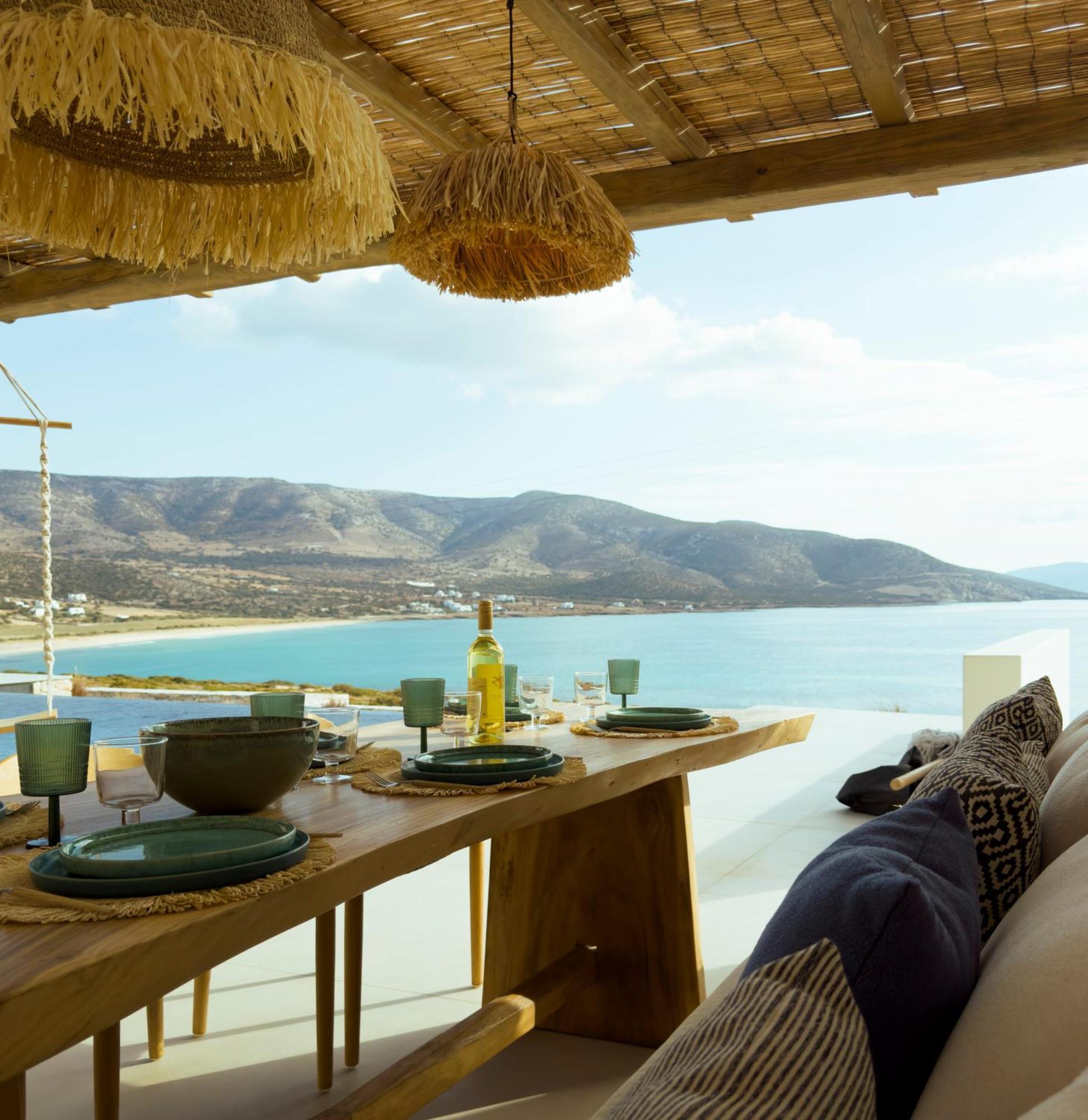 Luxury With Private Infinity Pool And Stunning Sea View Villa *