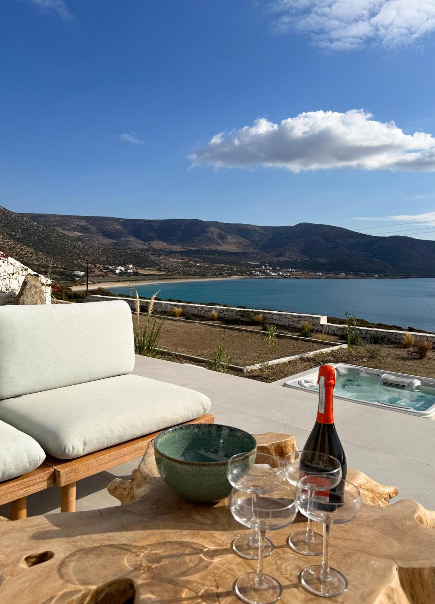 Villa Luxury With Private Infinity Pool And Stunning Sea View *