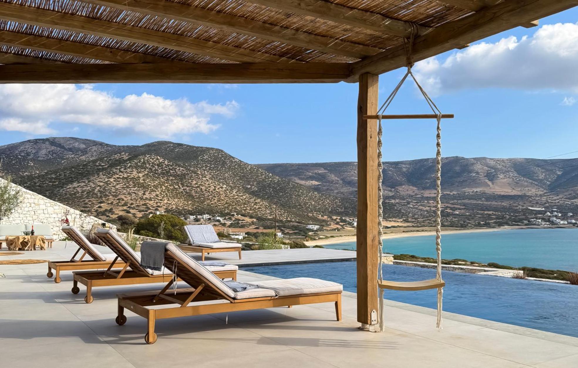 Luxury With Private Infinity Pool And Stunning Sea View *