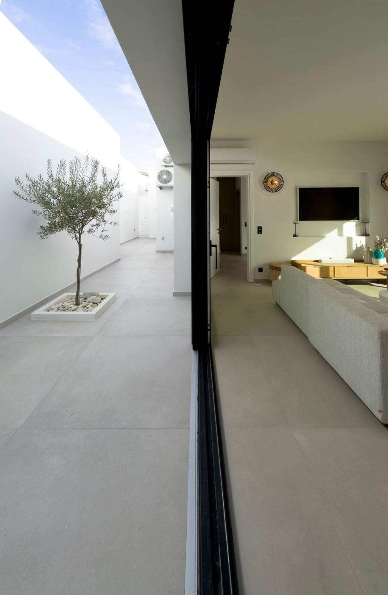 Villa Luxury With Private Infinity Pool And Stunning Sea View Agiassos