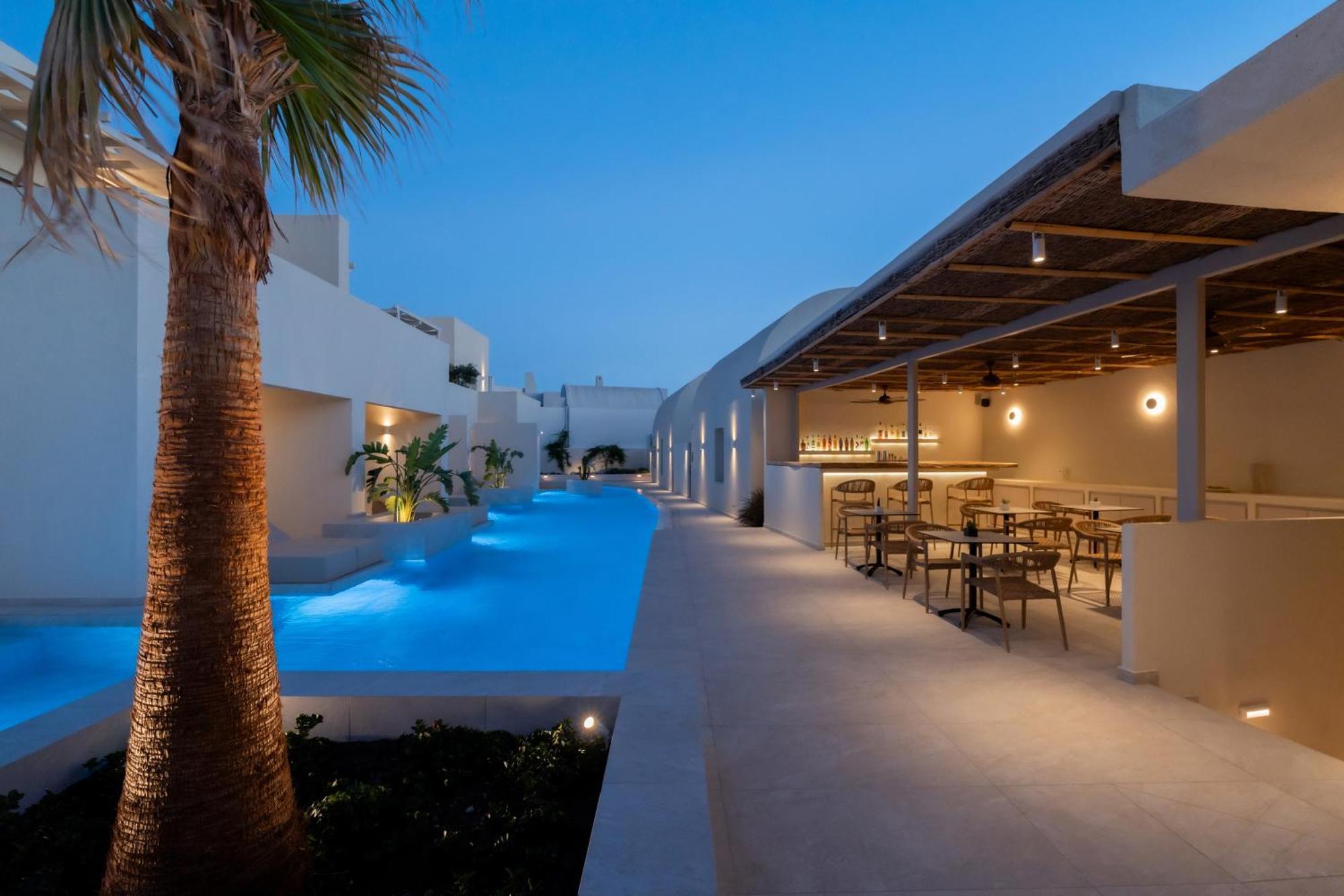 Heyday Luxury Hotel Perissa (Santorini)
