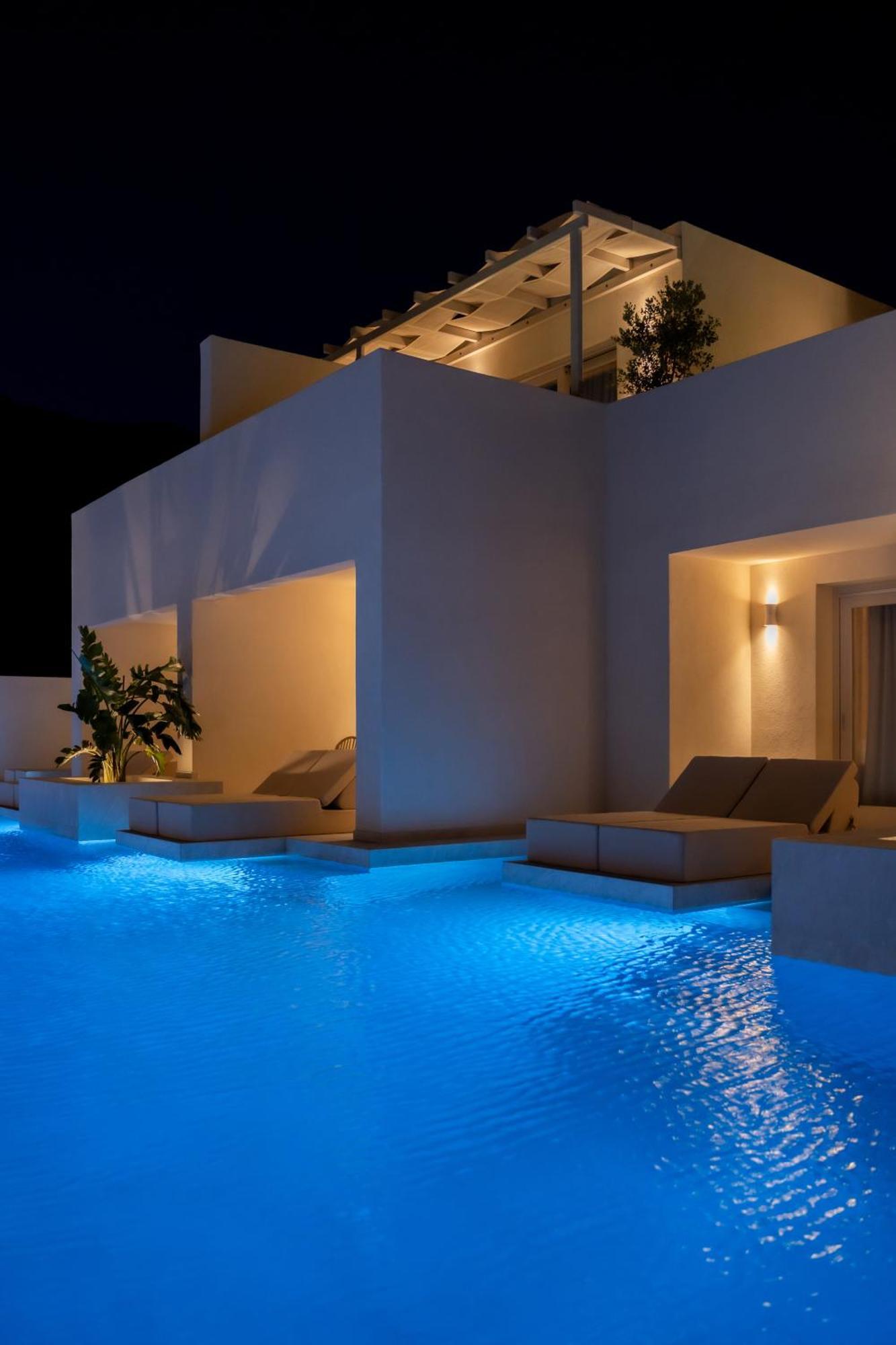 Heyday Luxury Hotel Perissa (Santorini)