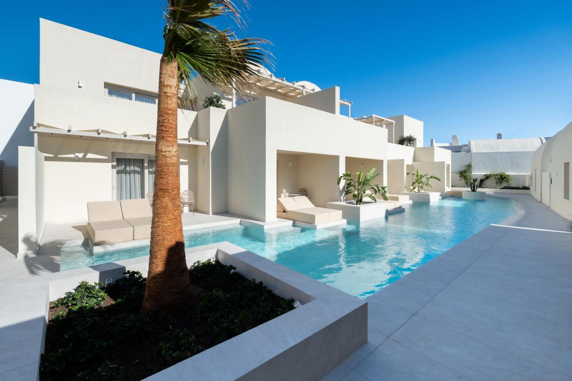 Hotel Heyday Luxury Perissa (Santorini)