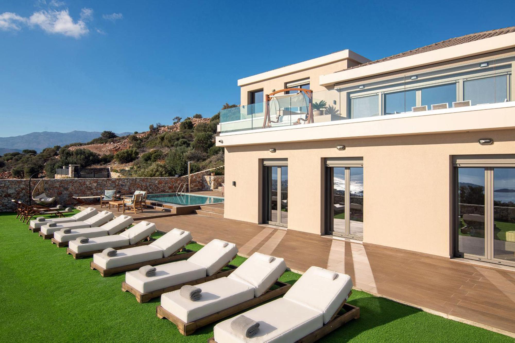 Serenity Cove Villa