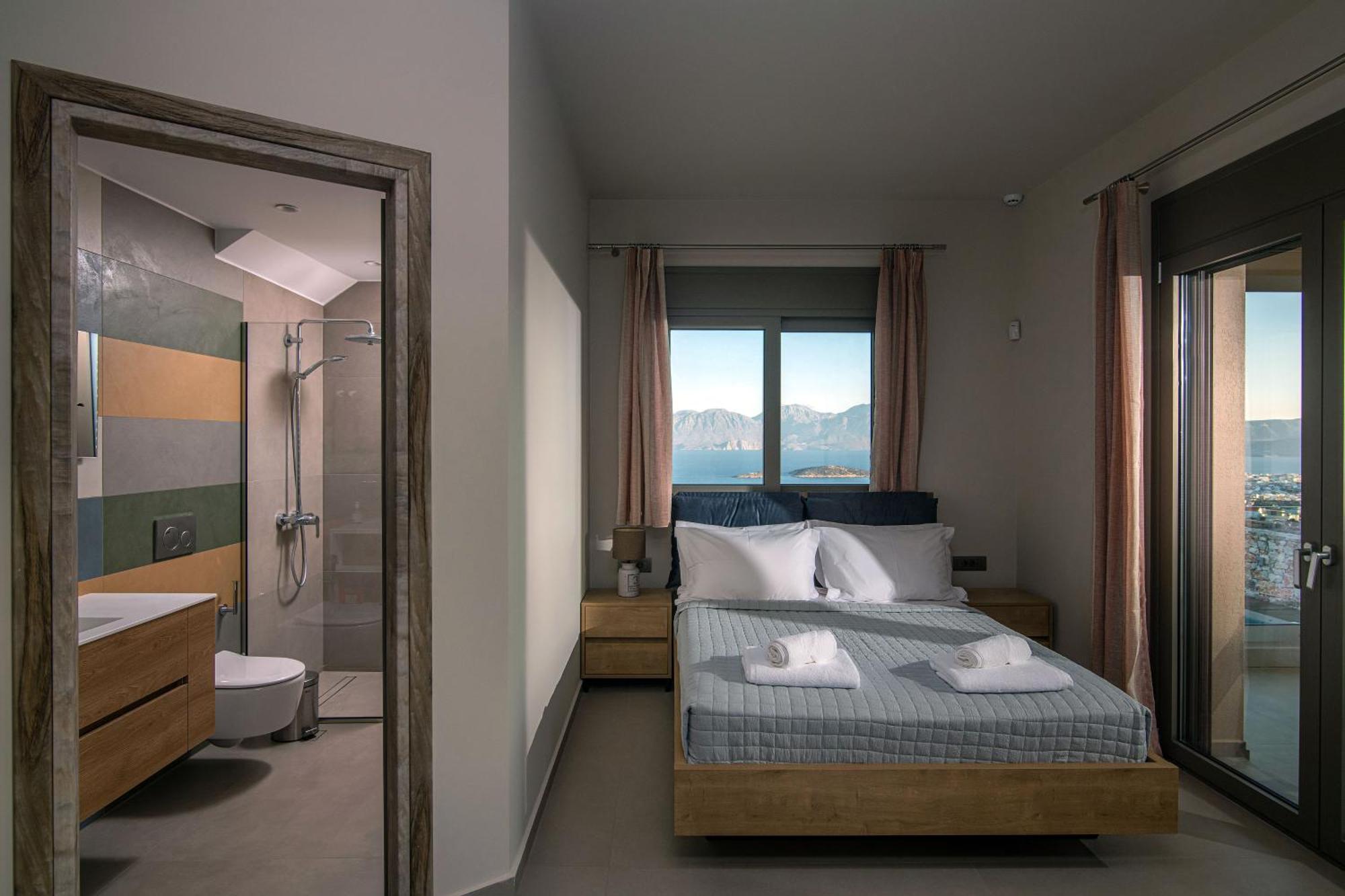 Villa Serenity Cove Agios Nikolaos (Crete)