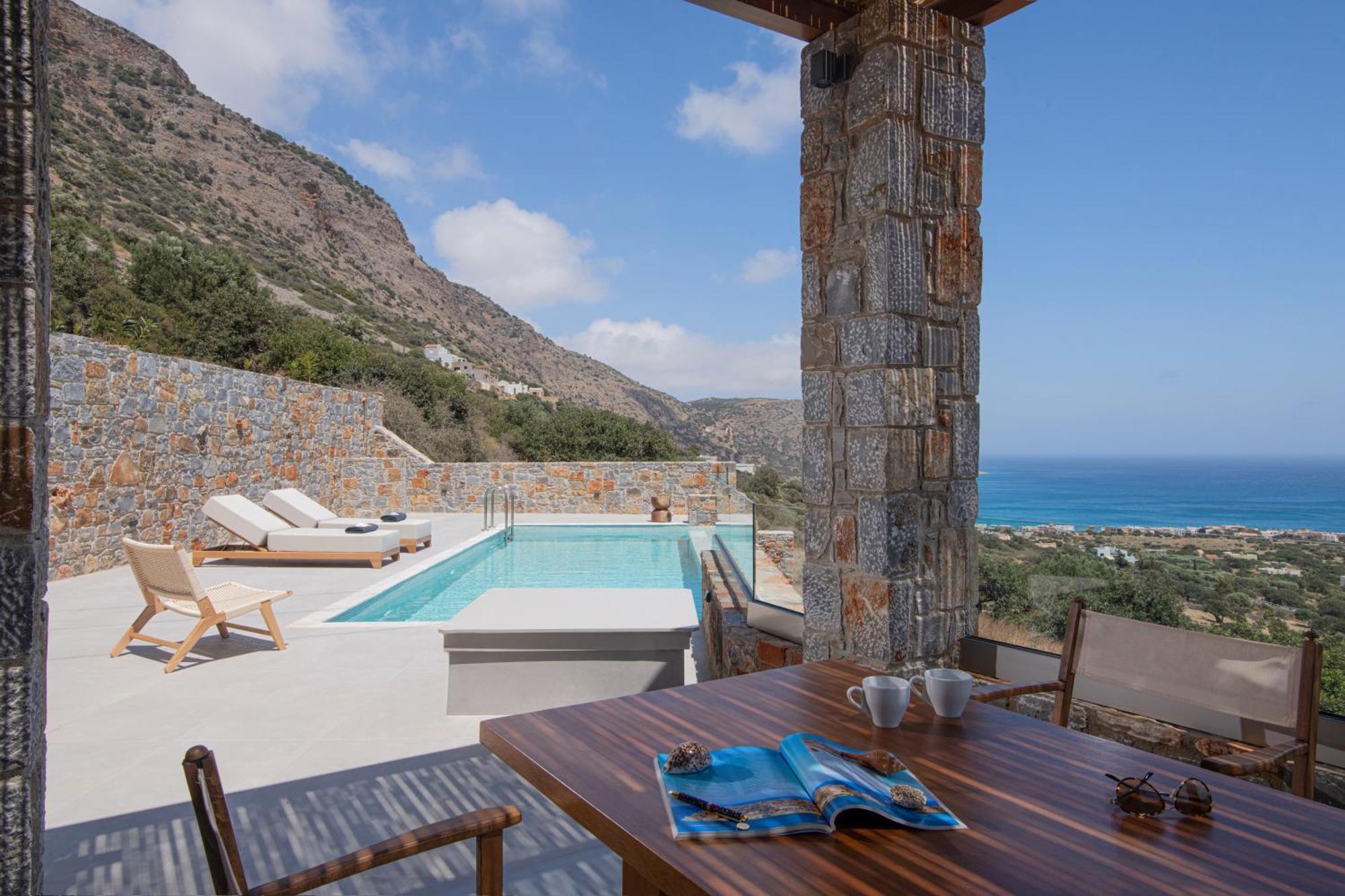 Villa Ninemia Plaka (Lasithi)
