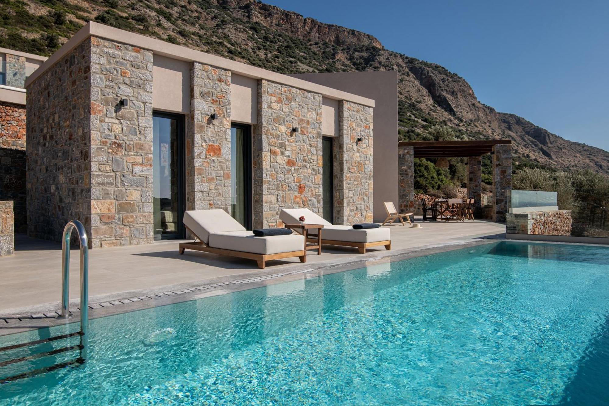 Ninemia Villa Plaka (Lasithi)