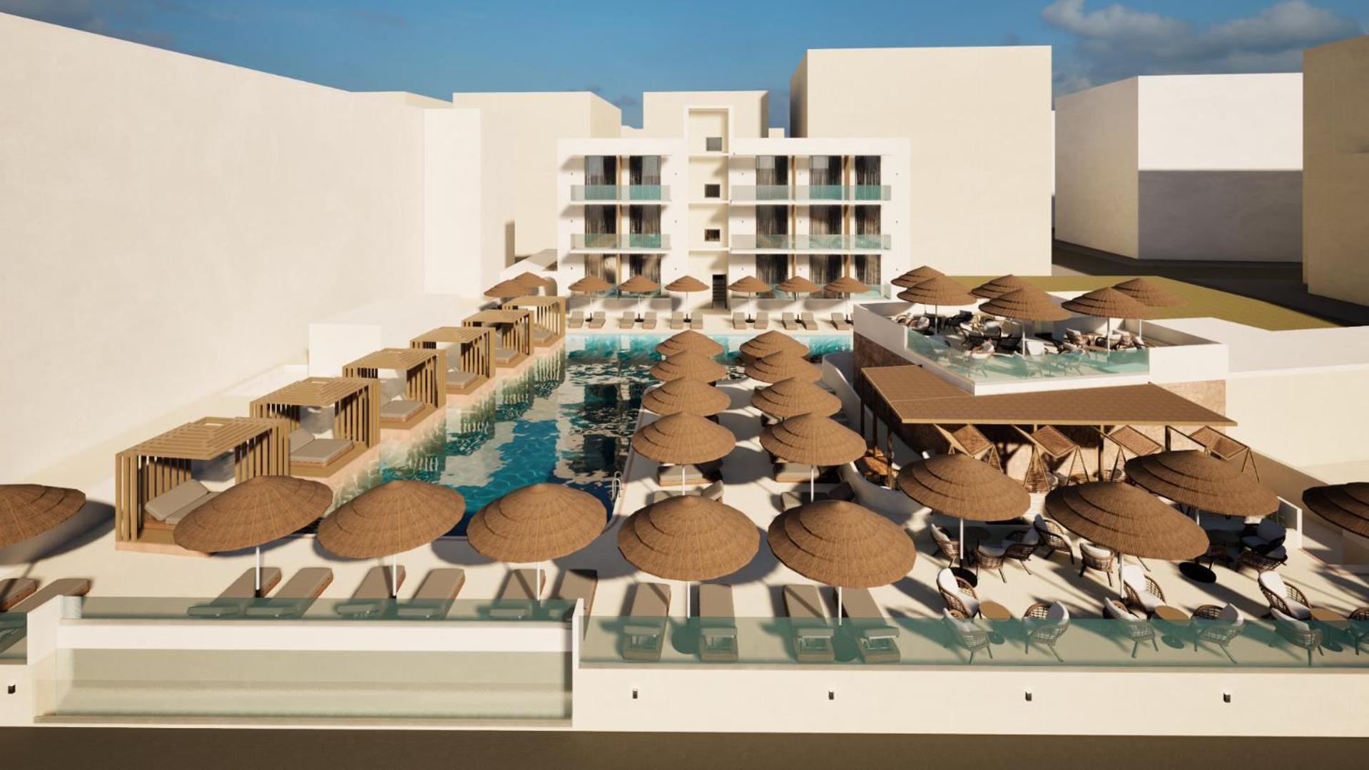 Blu Lifestyle Boutique & Hotel 5*