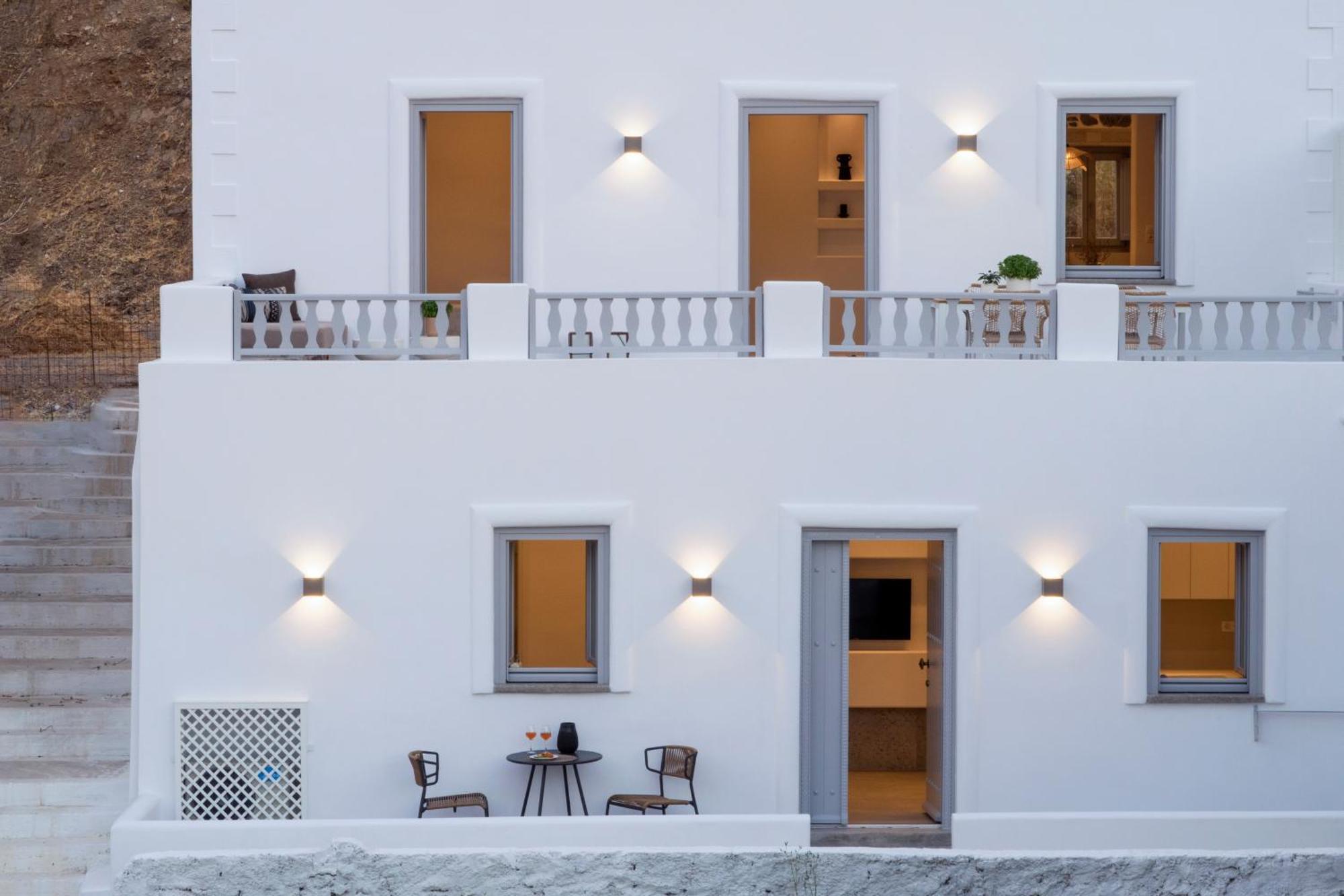 Aurora House Astipalea