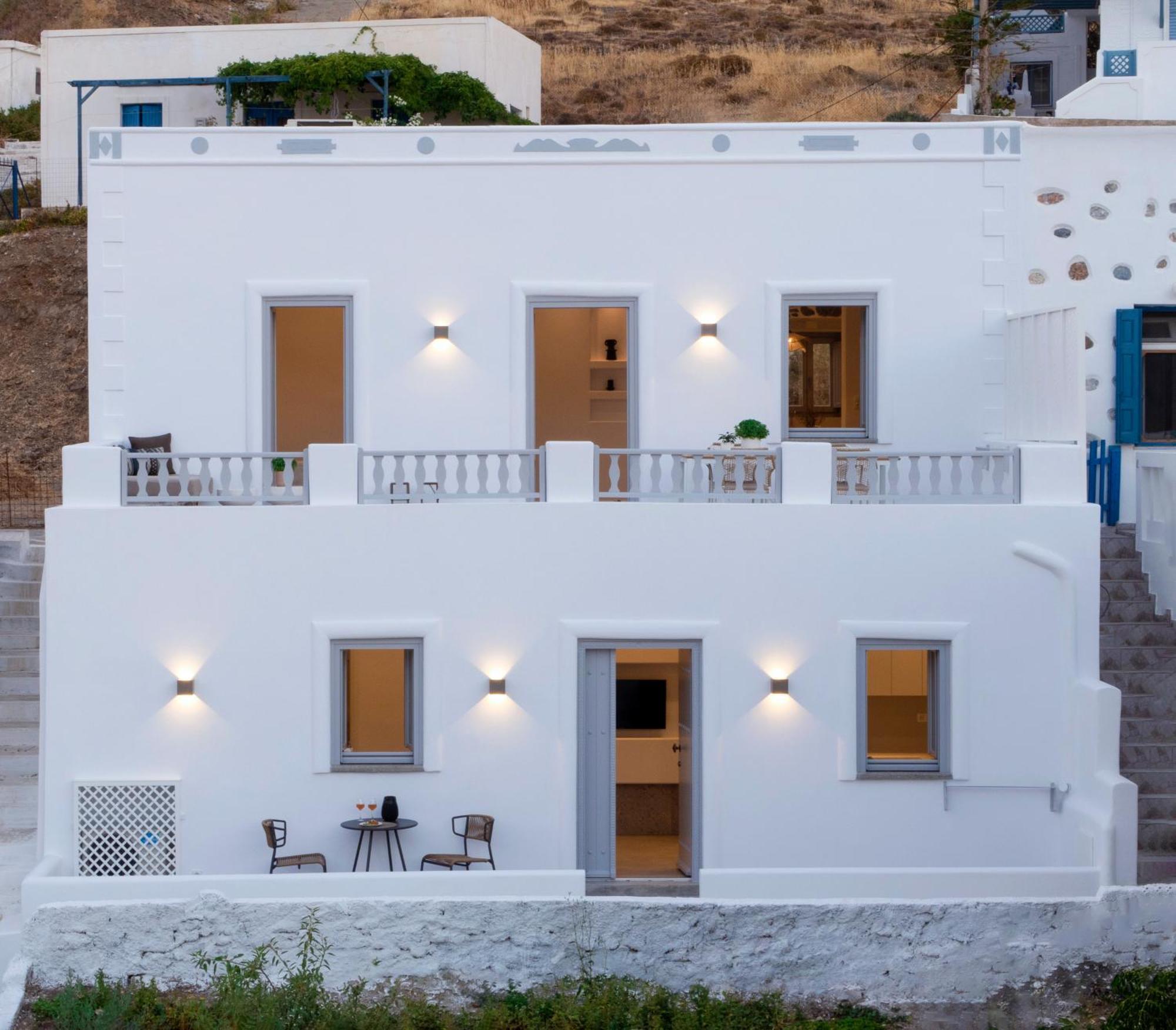 Aurora House Astipalea *