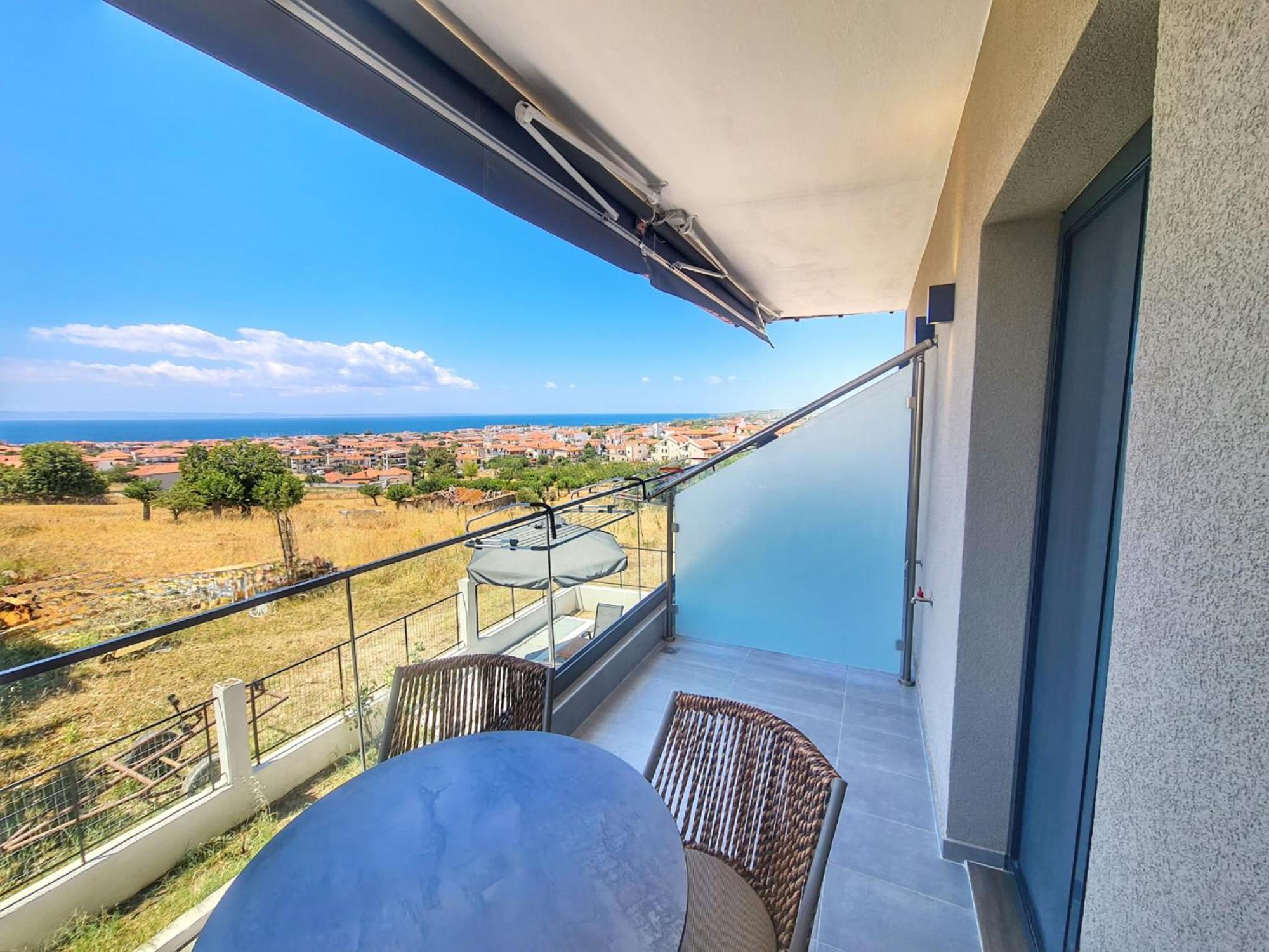 Apartment Agnanti-apartments B *