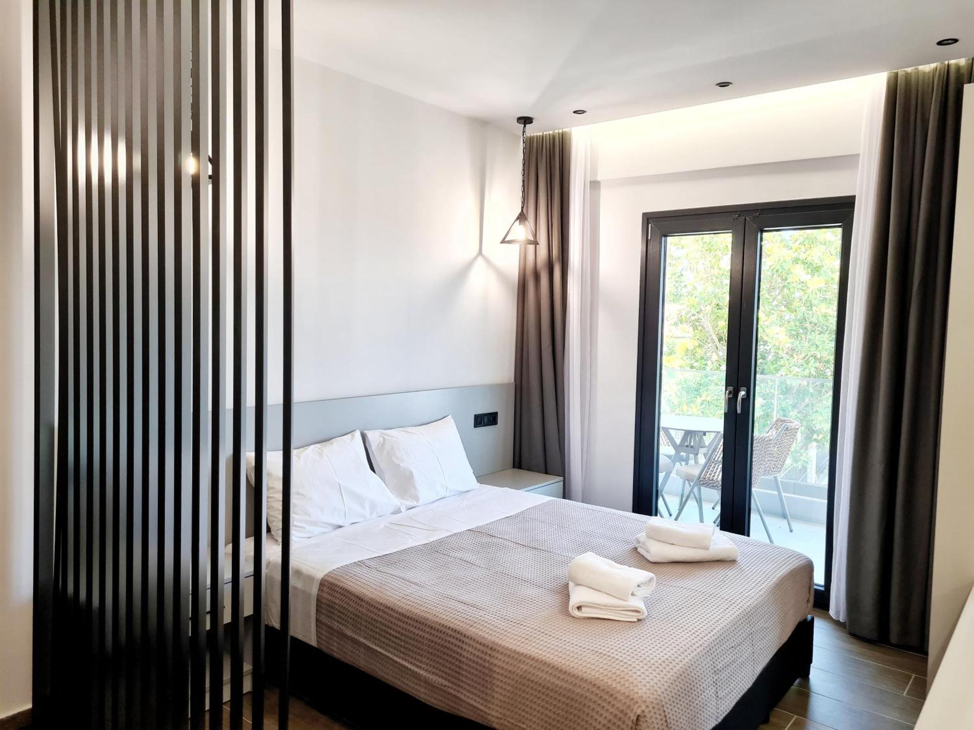 Apartment Agnanti-apartments B *