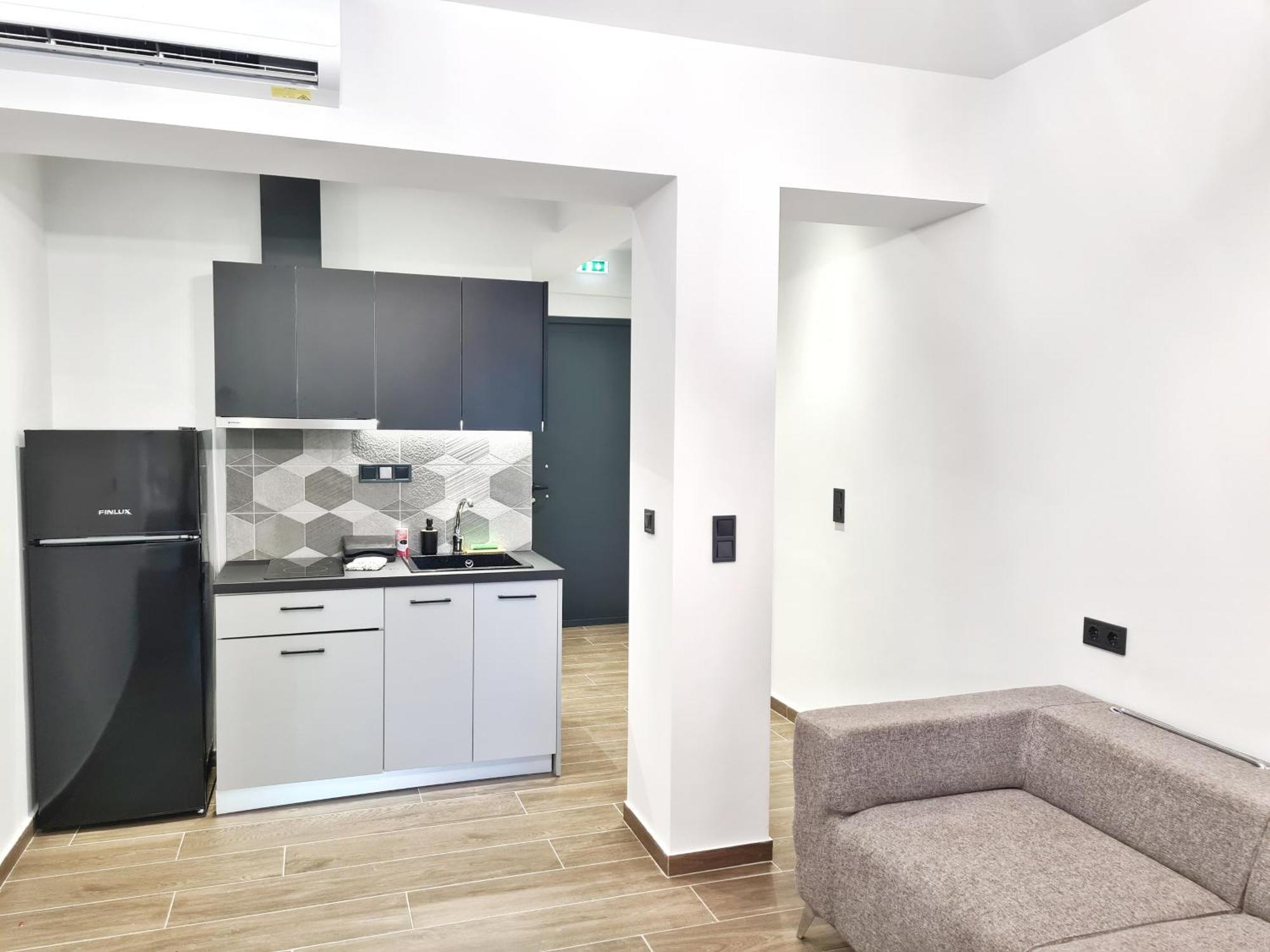 Apartment Agnanti-apartments B