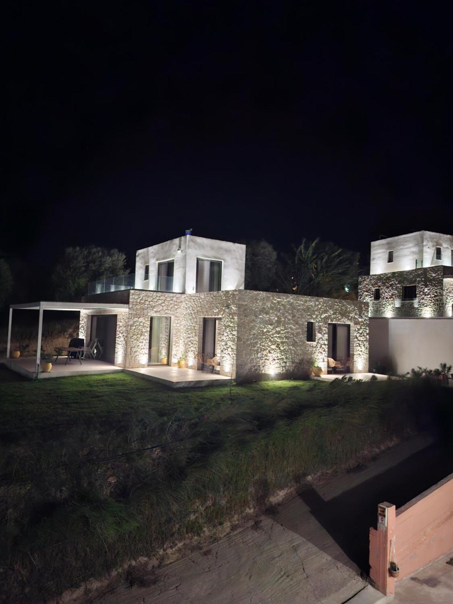 Arillas Marilou Villa *