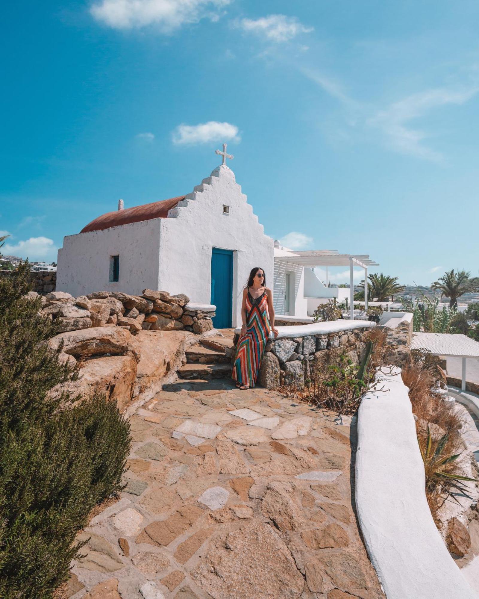 Ostraco Hotel Mykonos Town