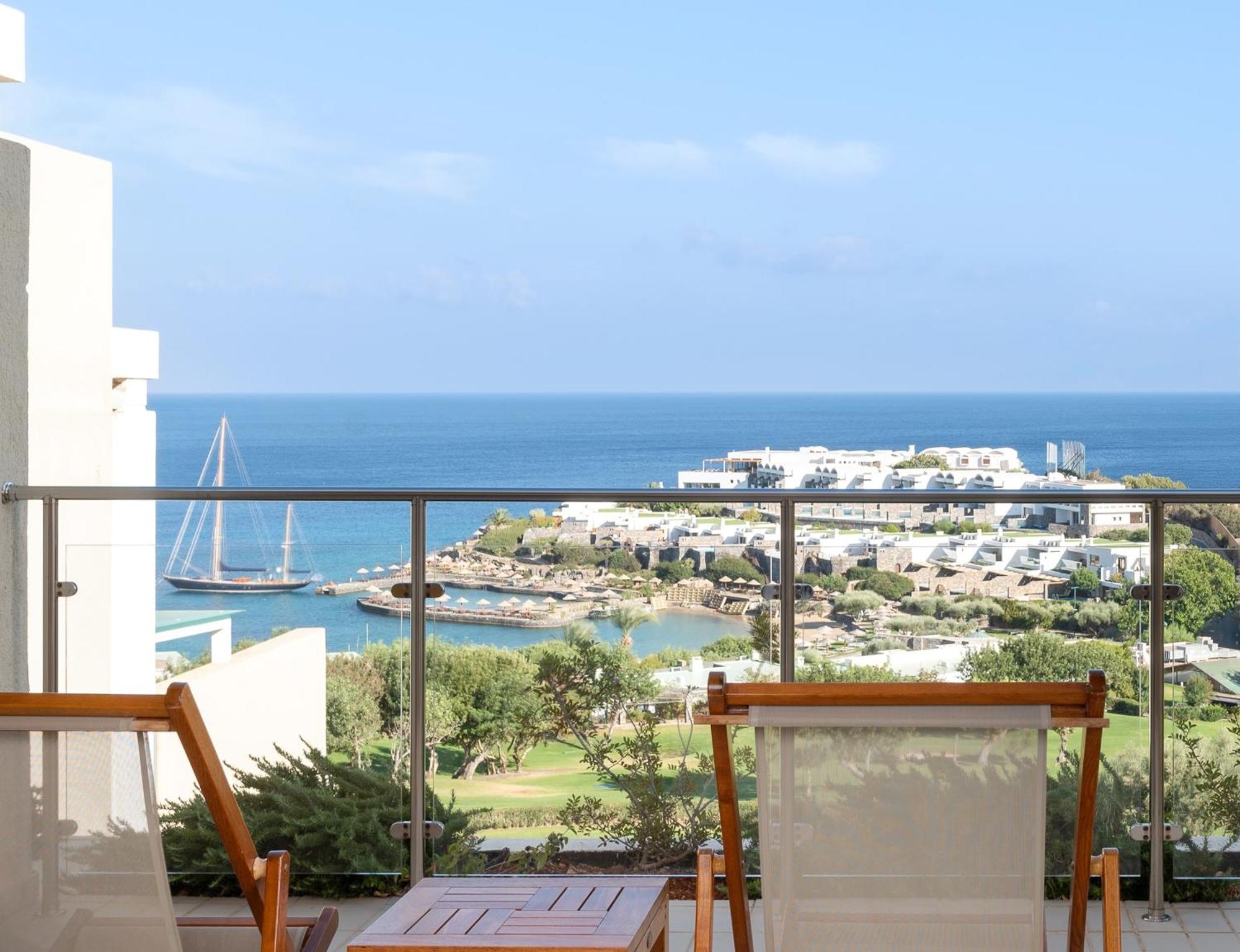 Porto Golf & Resort, Six Senses Elounda (Crete)