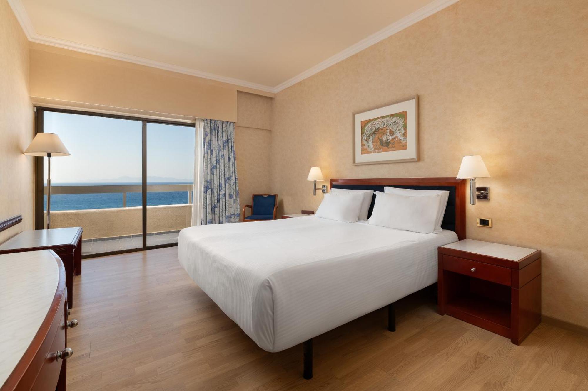 Resort Rodos Palace Ixia (Rhodes)