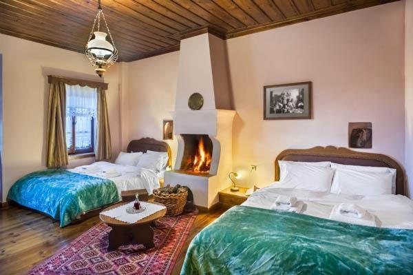 Guest house En Chora Vezitsa Vitsa