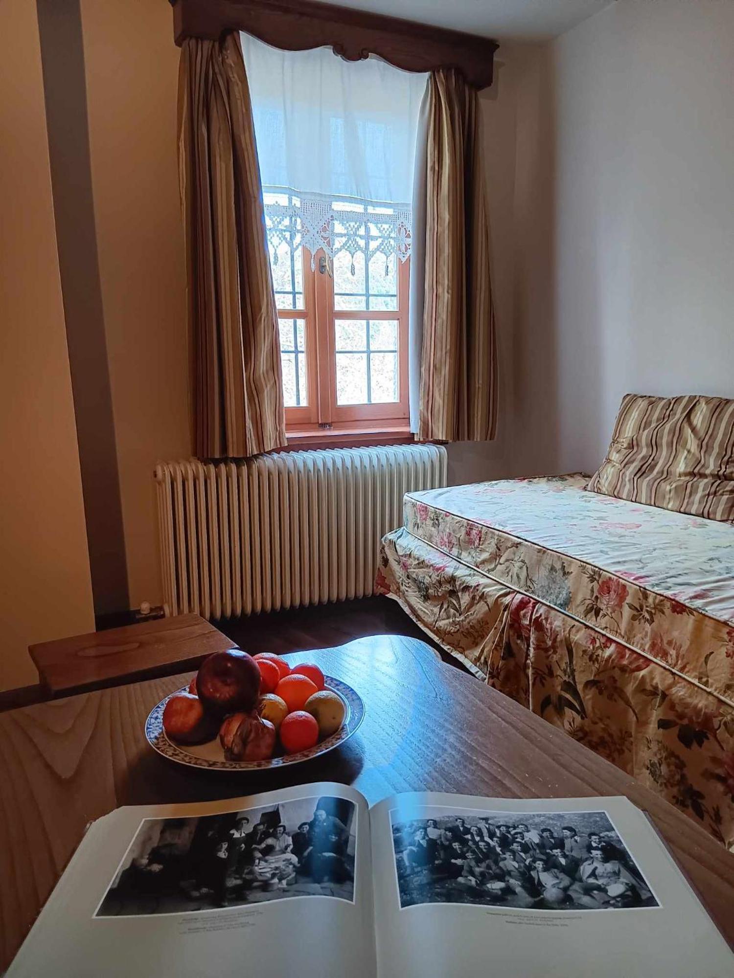 En Chora Vezitsa Guest house Vitsa