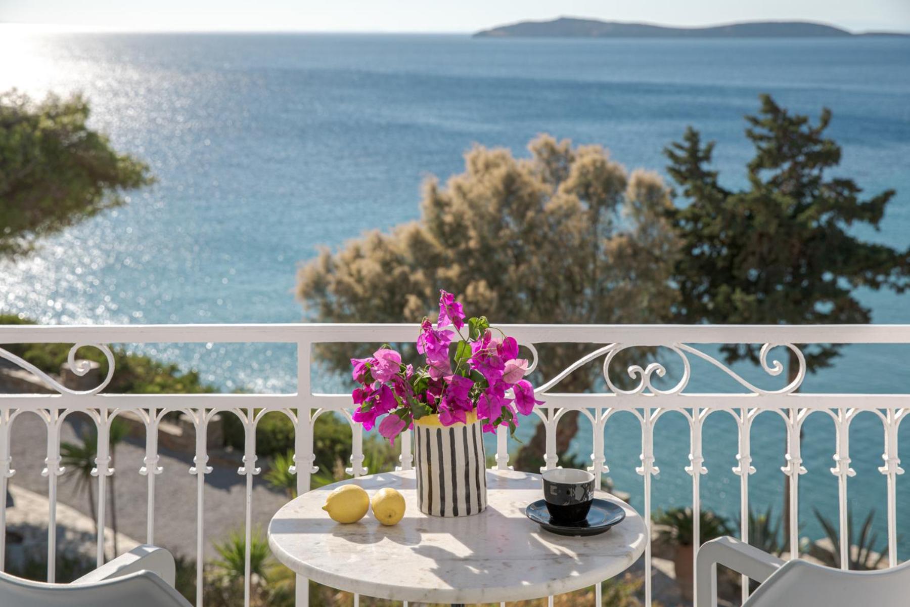 Hotel Aneroussa Batsi (Andros)