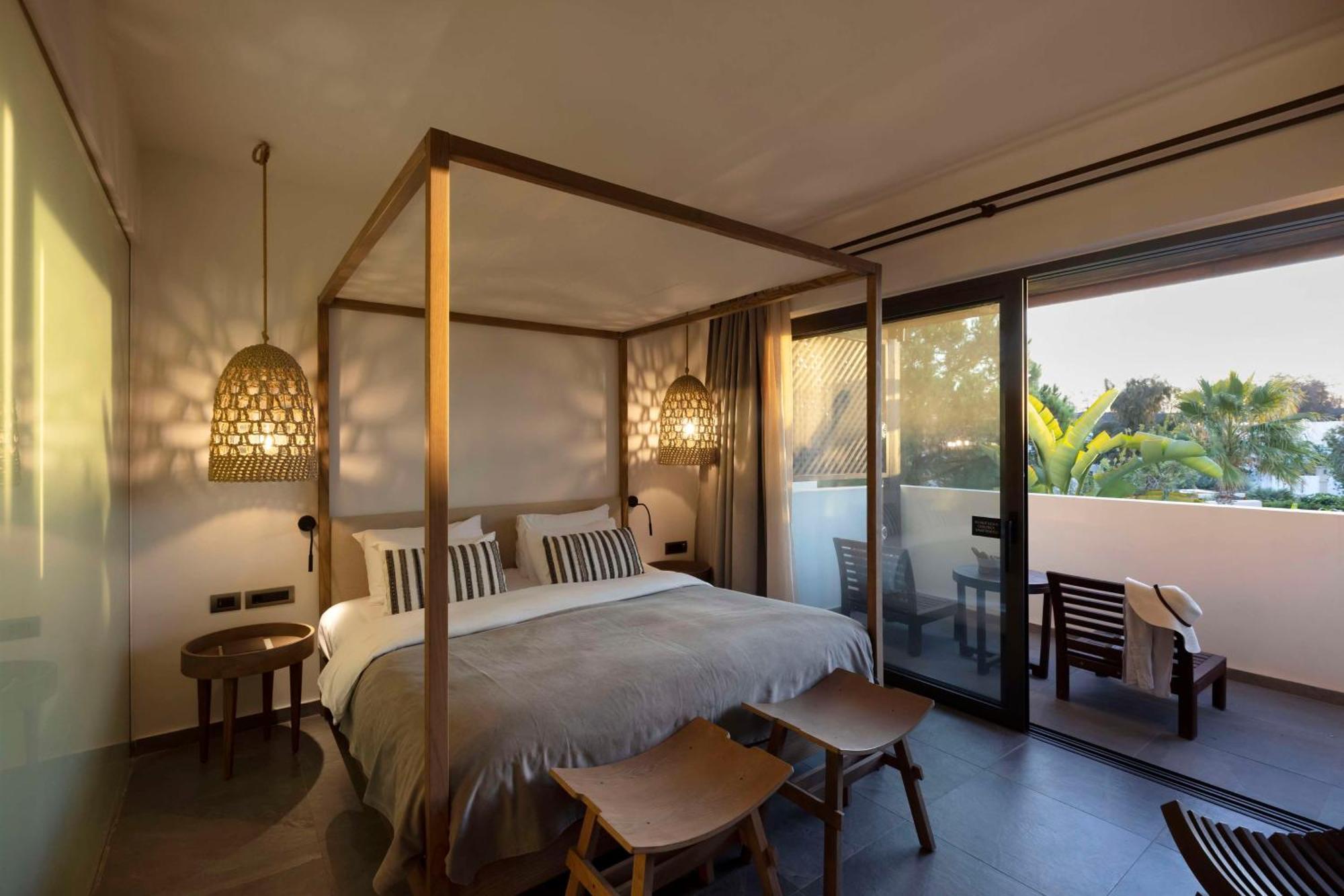 Lindian Village Rhodes,curio Collection 5* Lardos