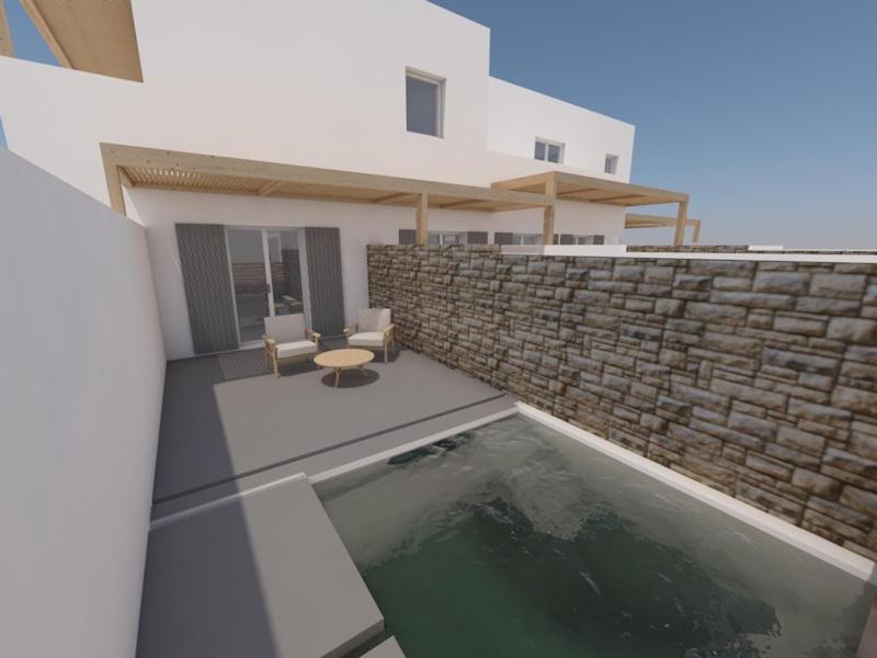 Art Apartment Chora (Ios)
