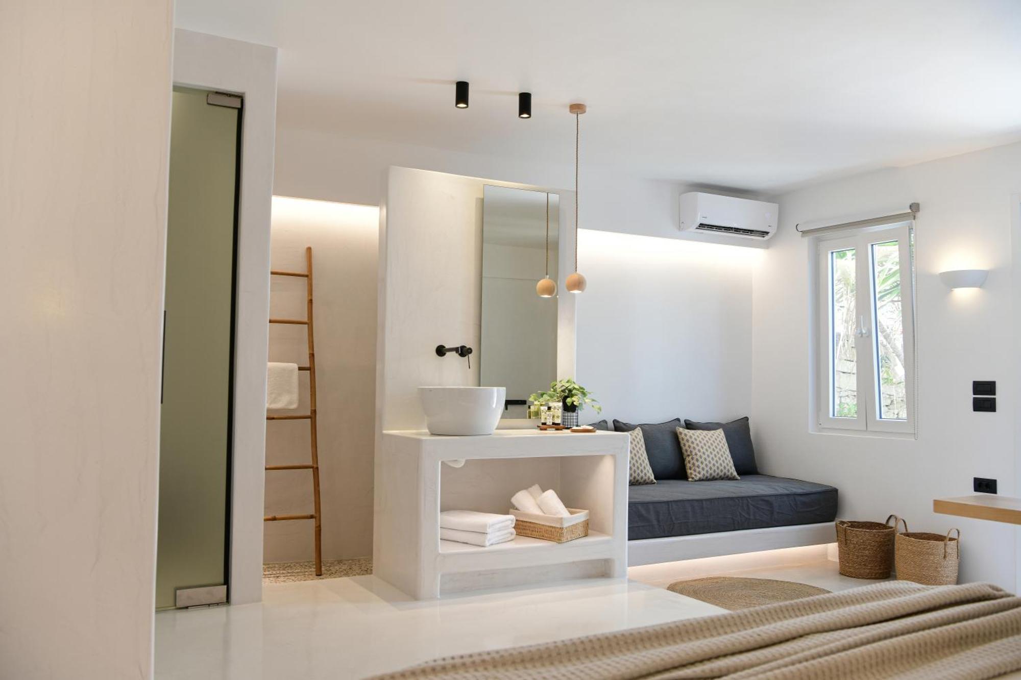 Art Apartment Chora (Ios)