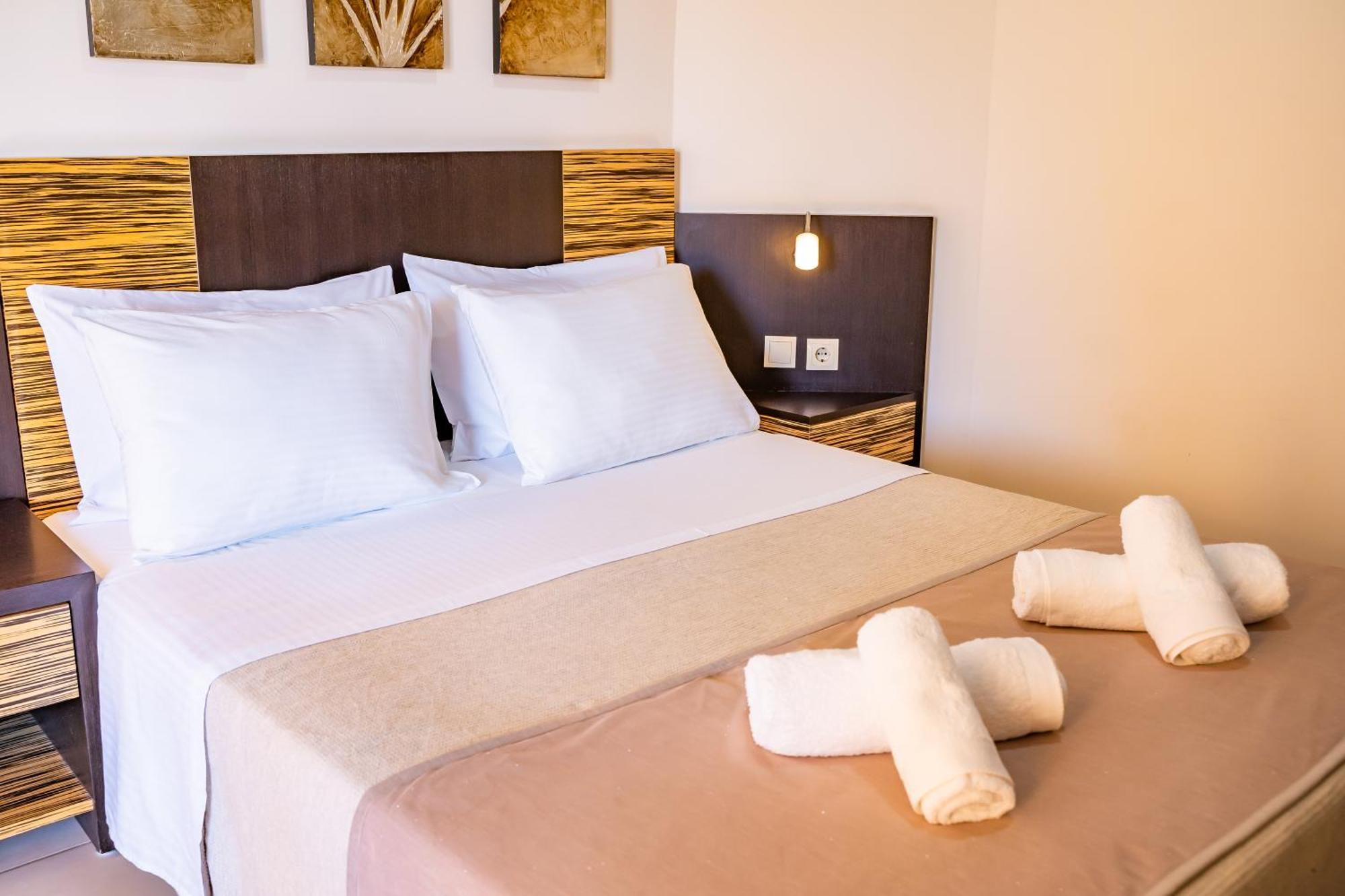 Hotel Nereides 4*