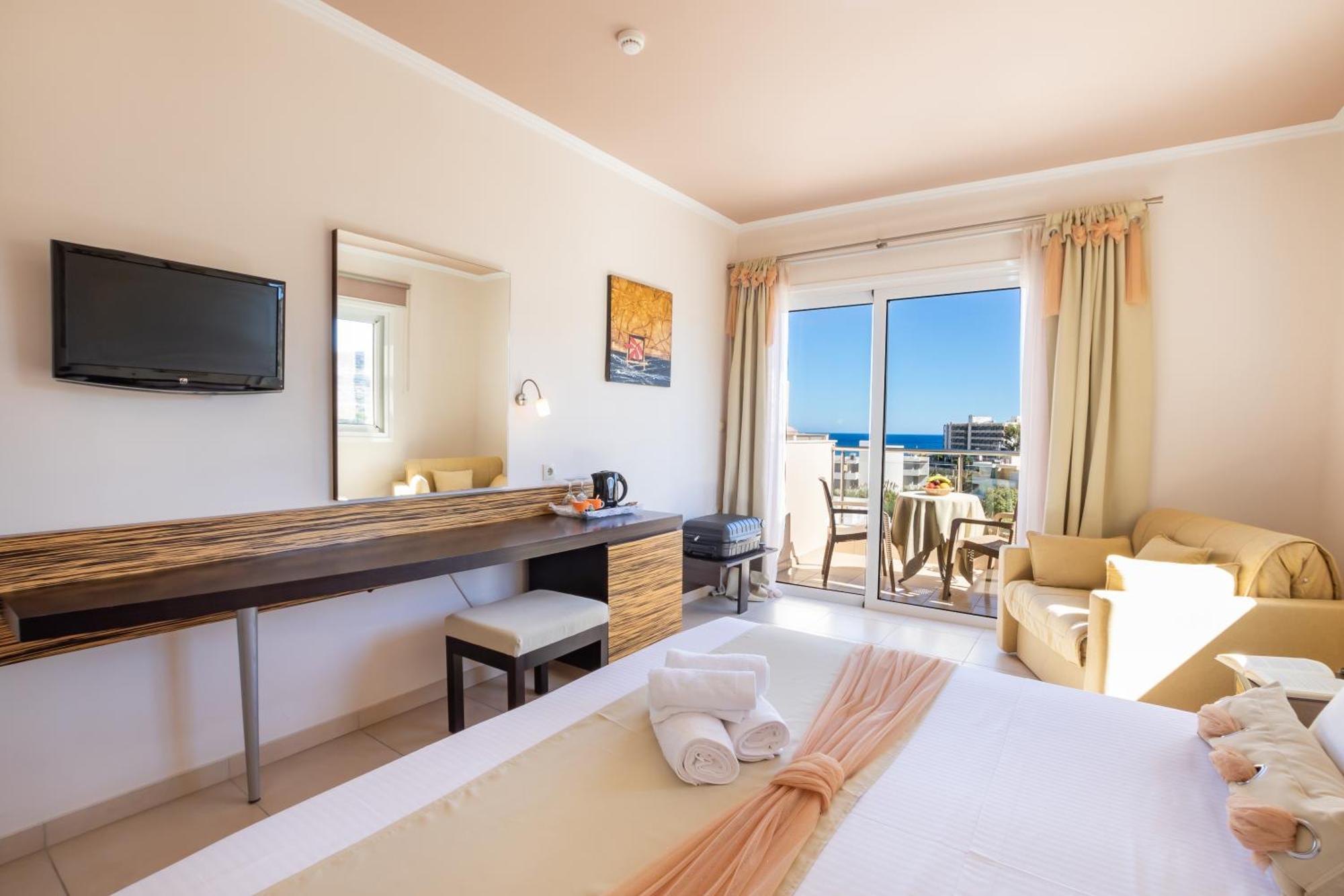 Hotel Nereides Karpathos Town (Pigadia)