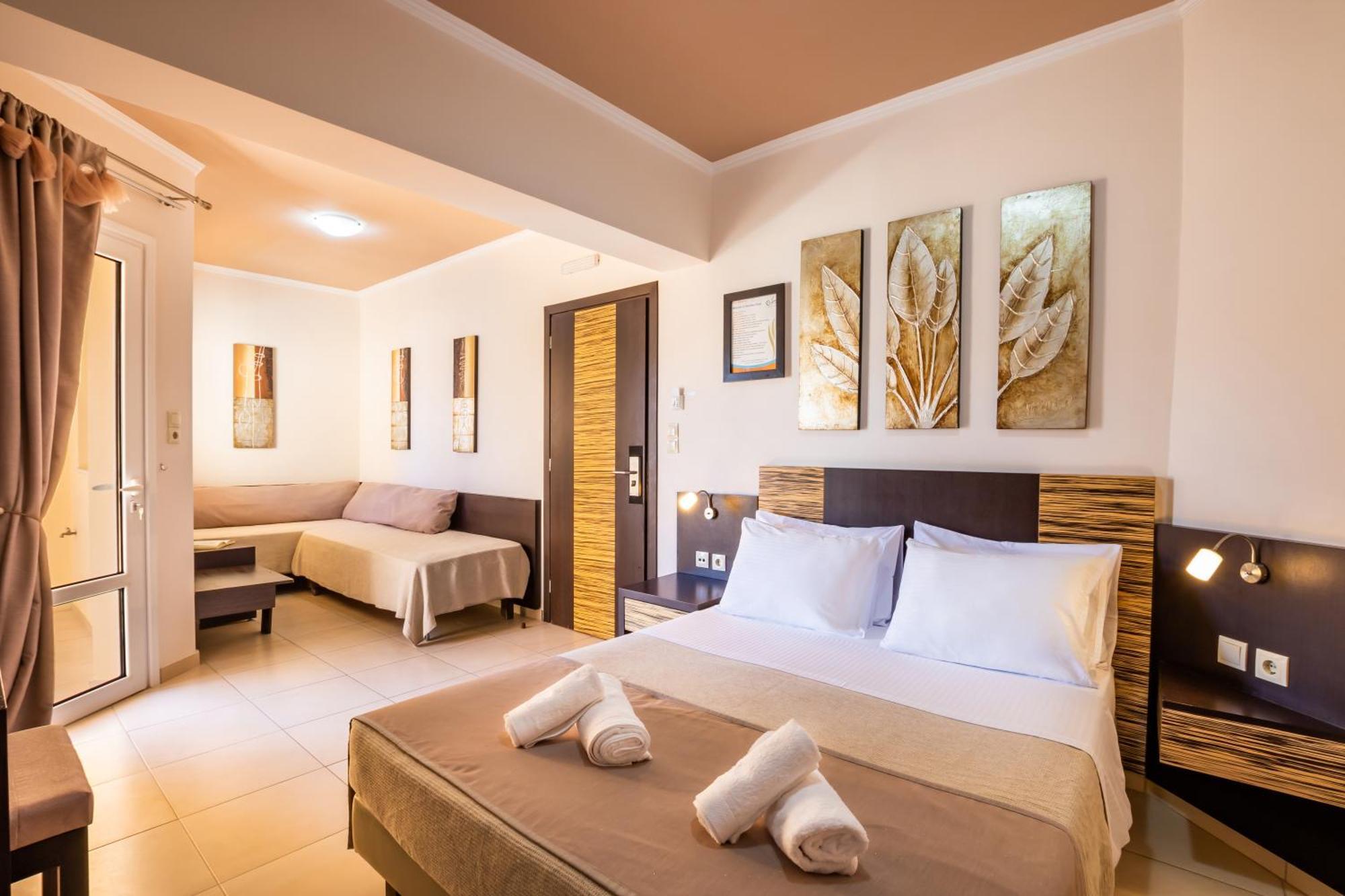 Nereides Hotel Karpathos Town (Pigadia)
