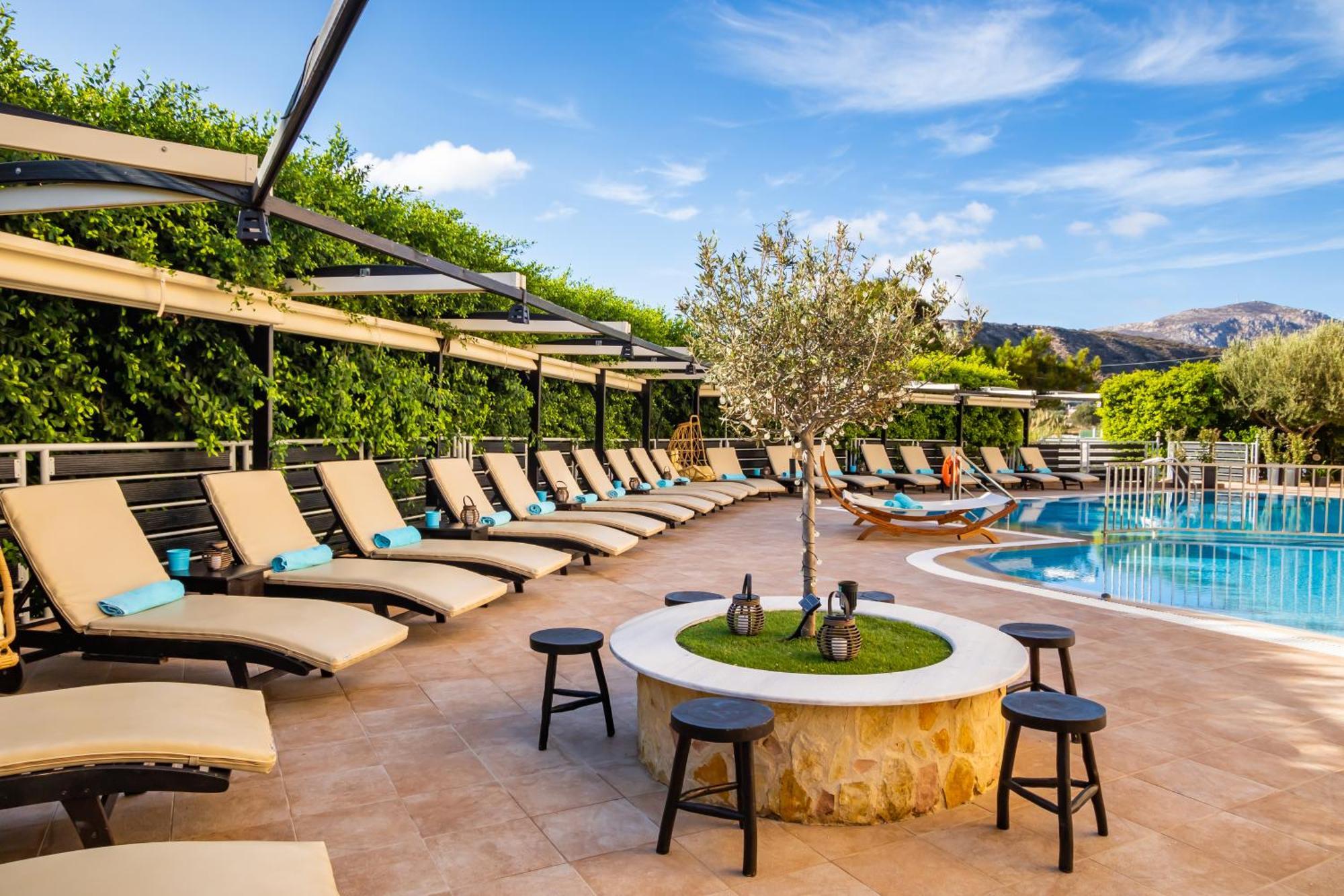 Hotel Nereides Karpathos Town (Pigadia)