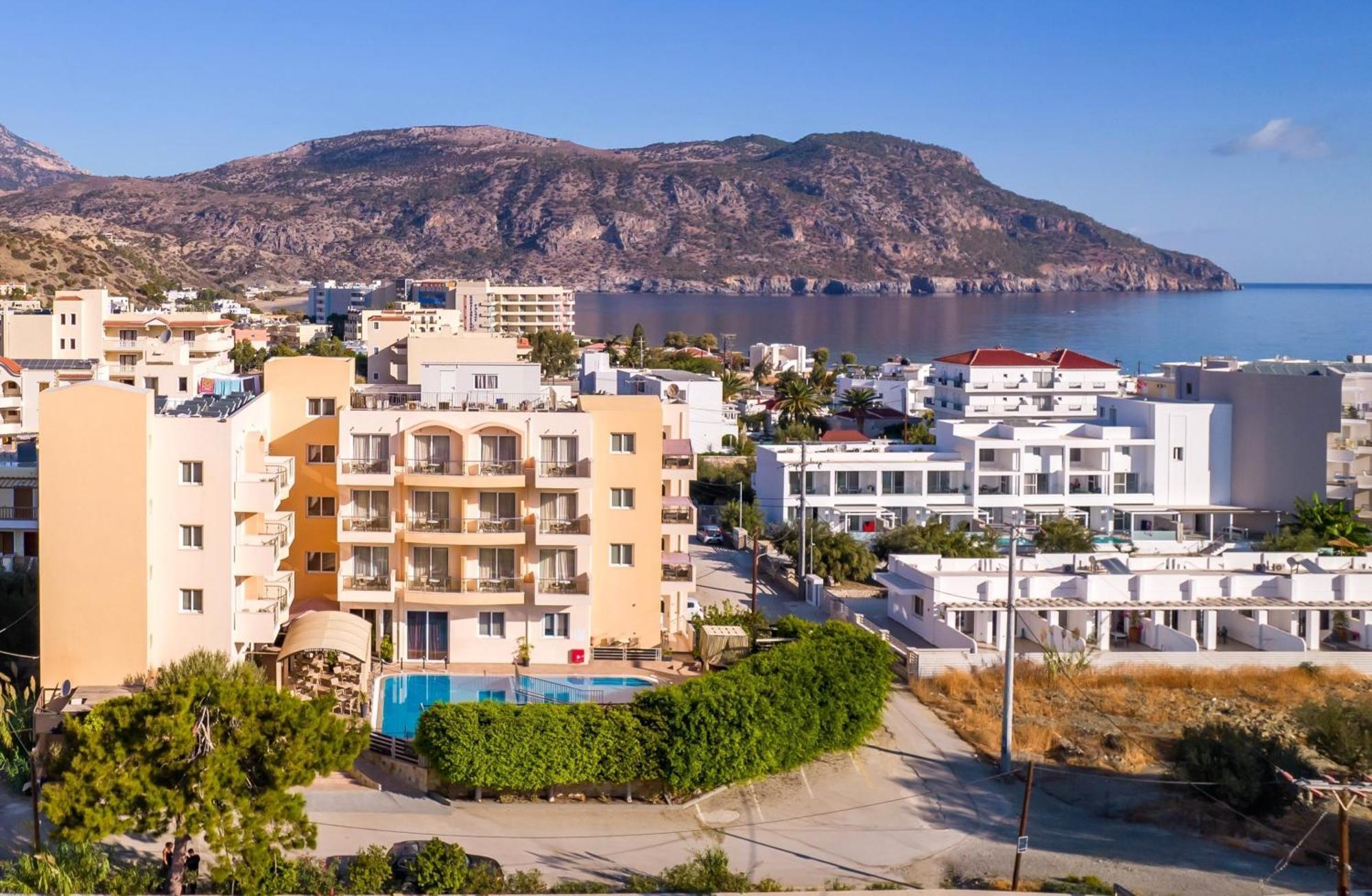 Nereides Hotel Karpathos Town (Pigadia)