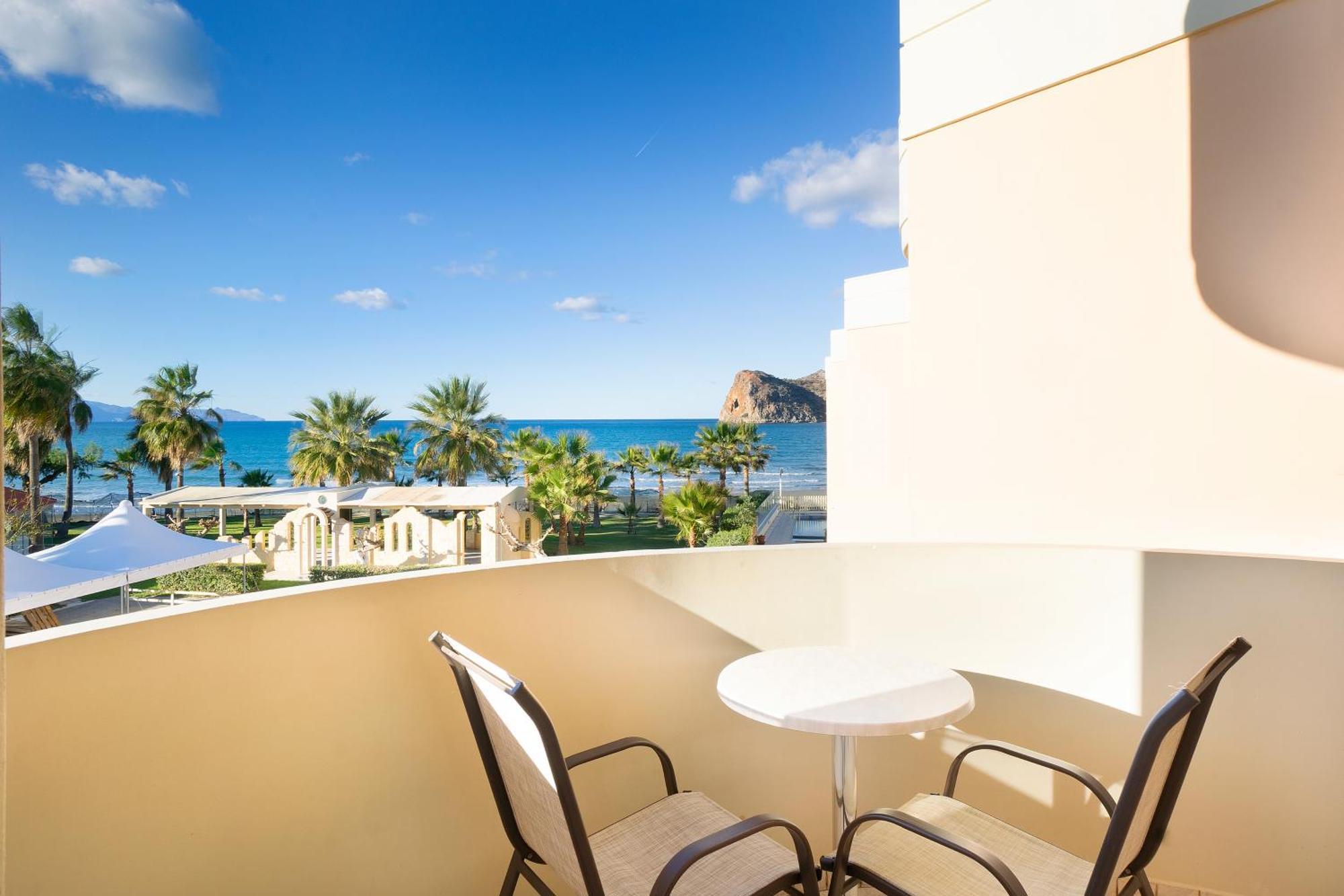Aparthotel Georgina Agia Marina (Crete)