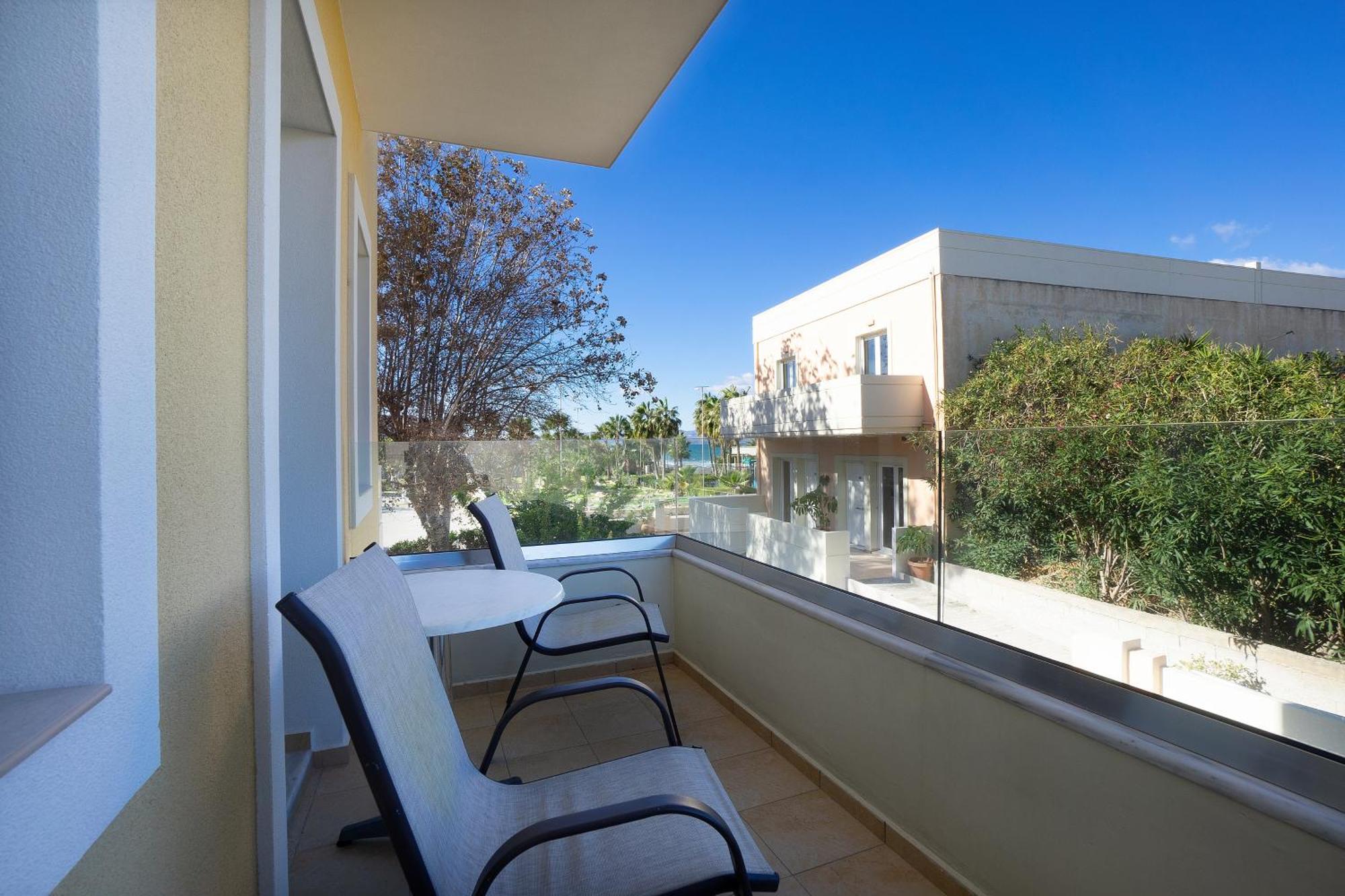 Aparthotel Georgina Agia Marina (Crete)