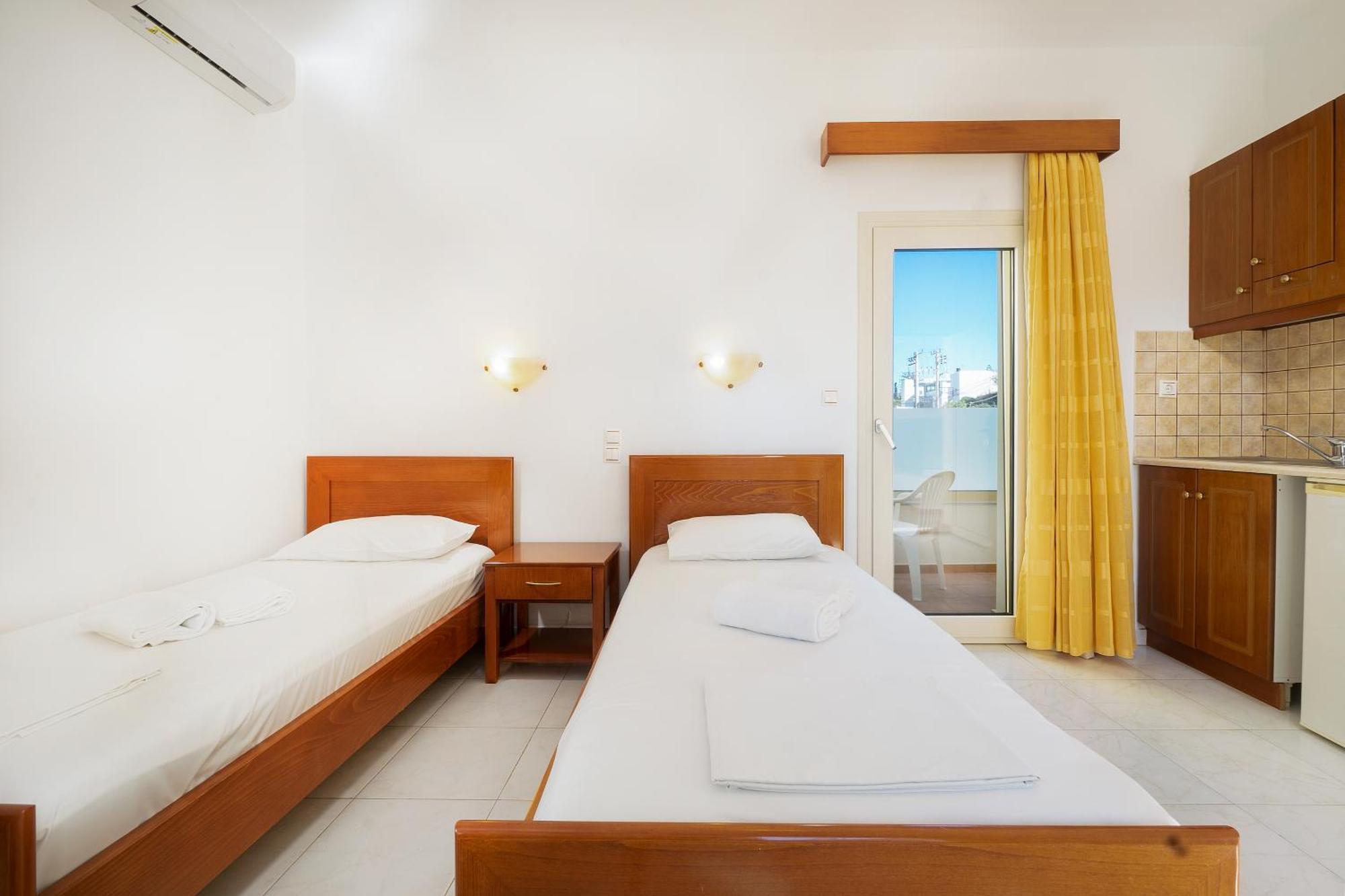 Aparthotel Georgina Agia Marina (Crete)