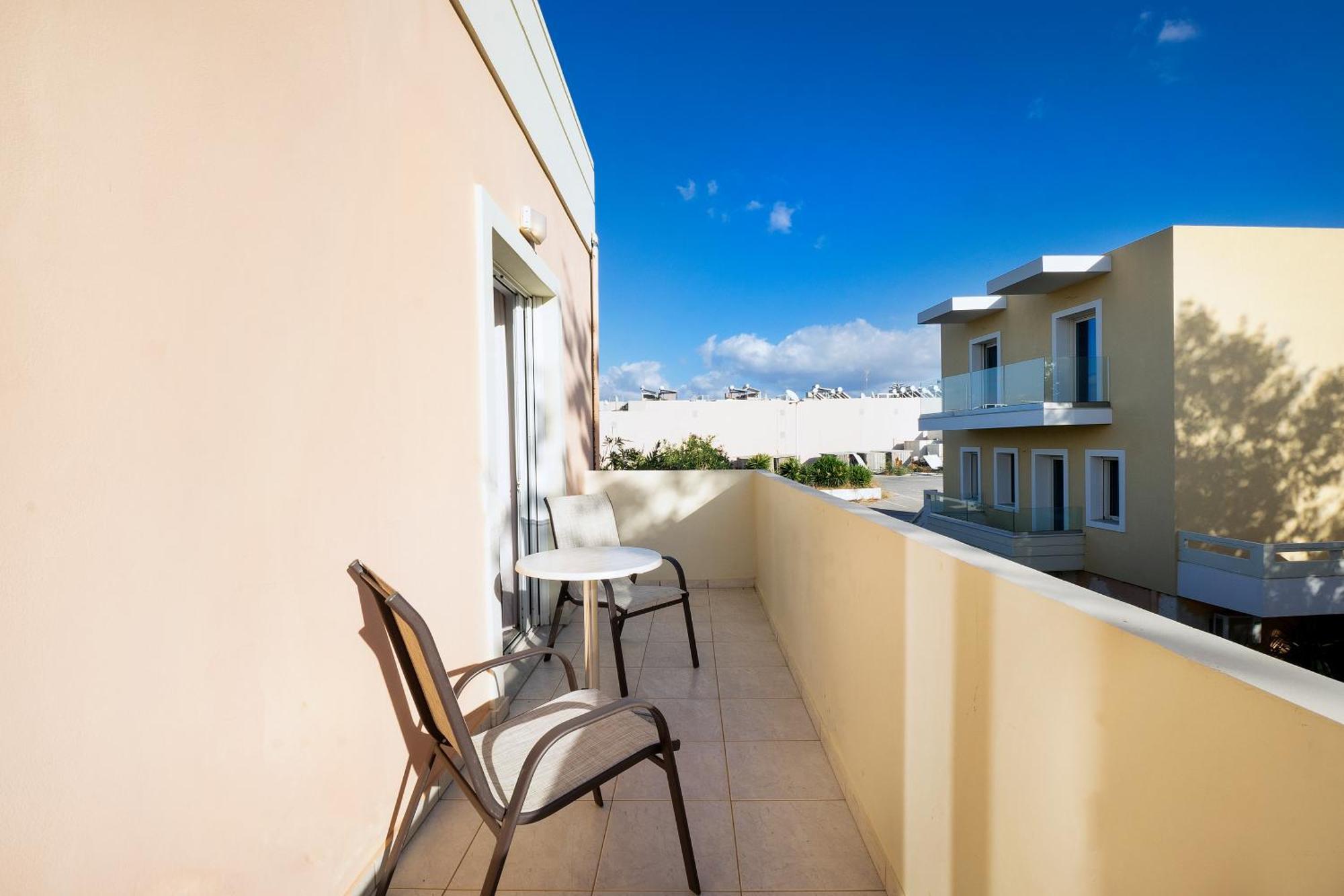 Aparthotel Georgina Agia Marina (Crete)