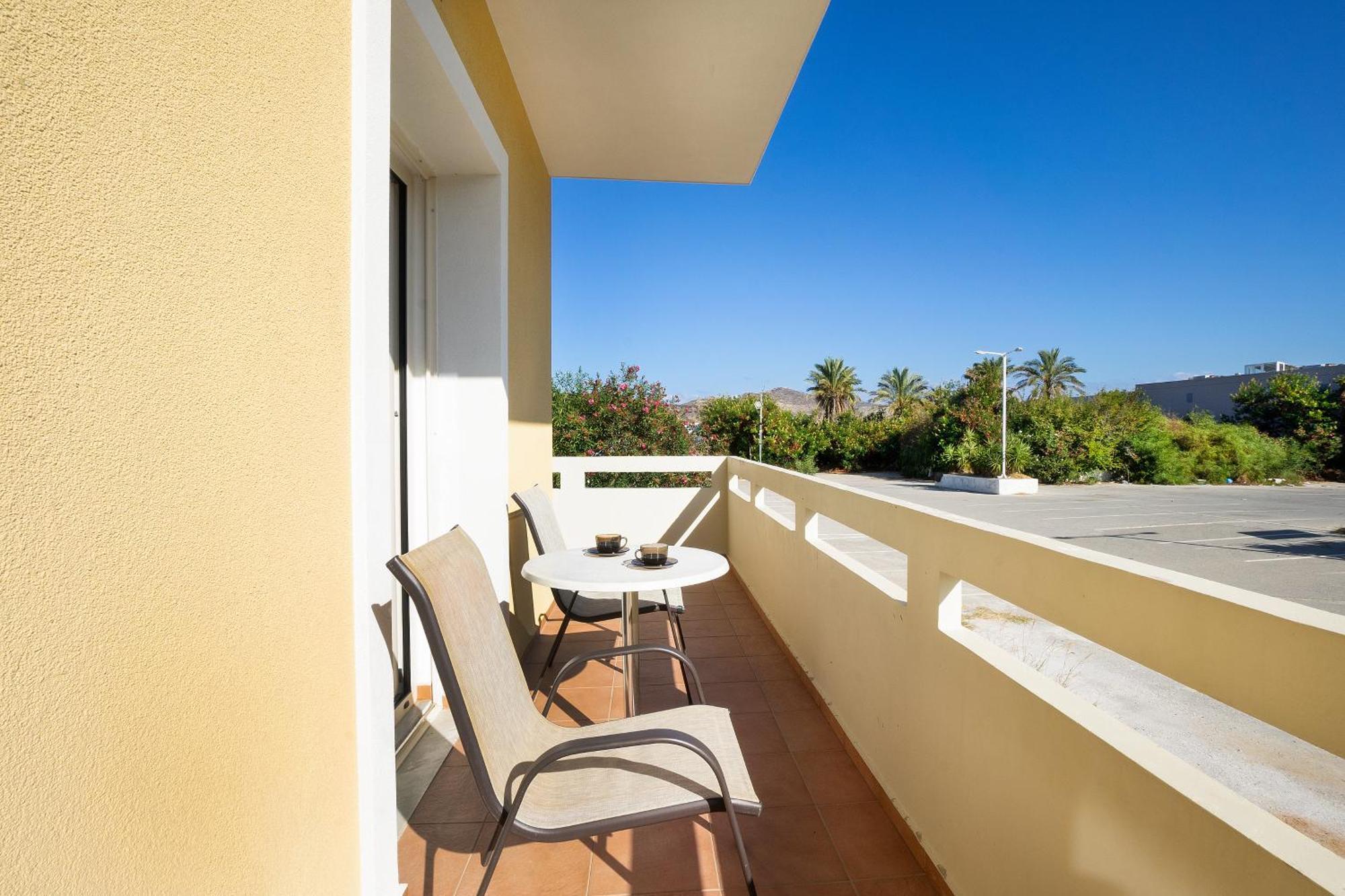 Aparthotel Georgina Agia Marina (Crete)
