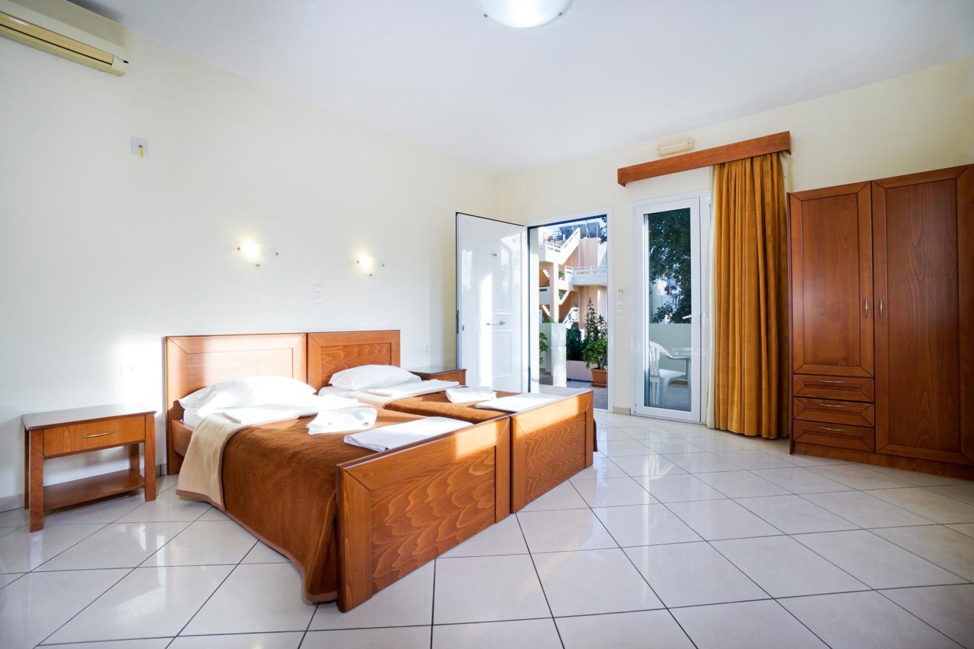 Aparthotel Georgina 2*