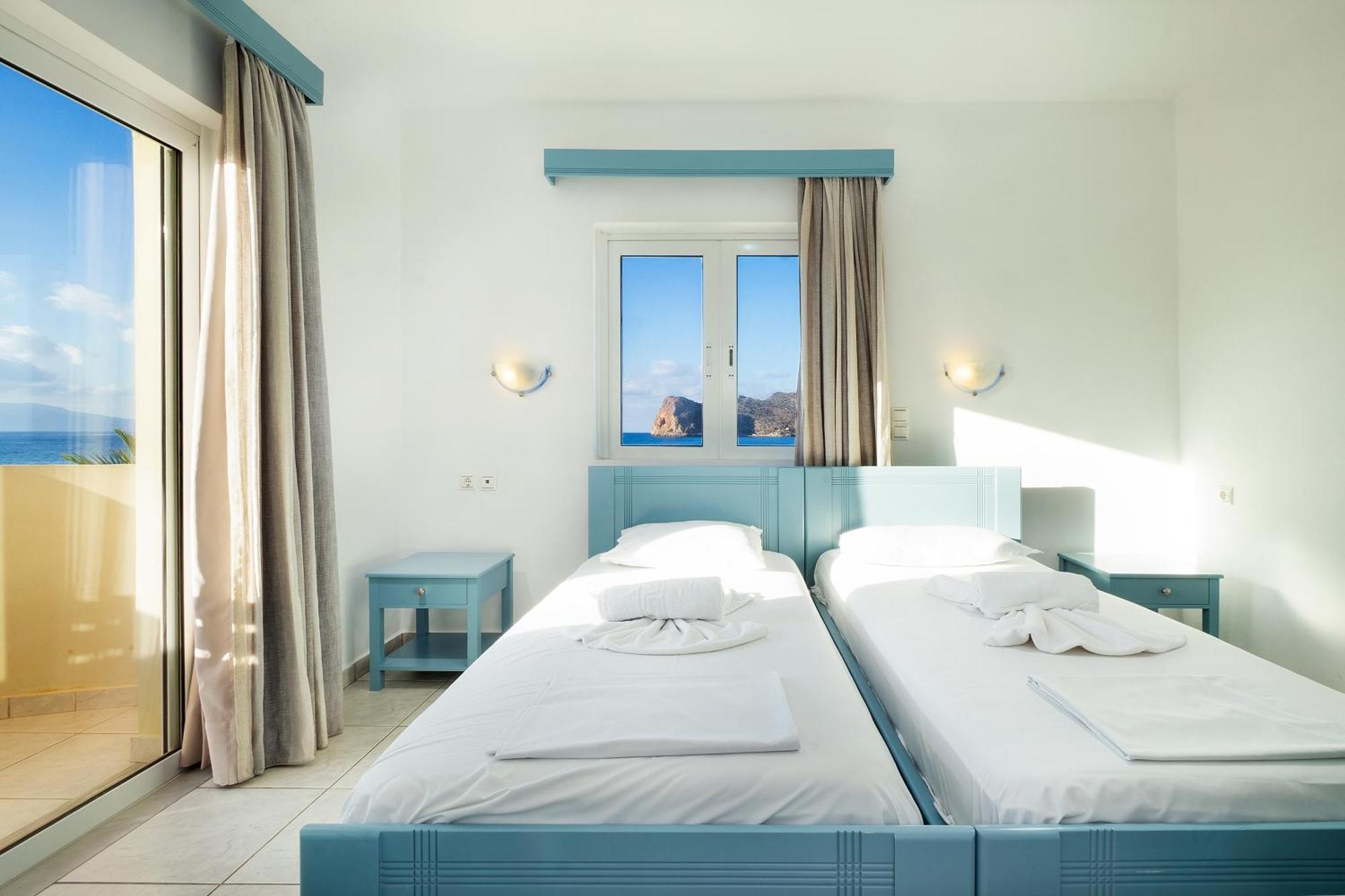 Georgina Aparthotel 2*