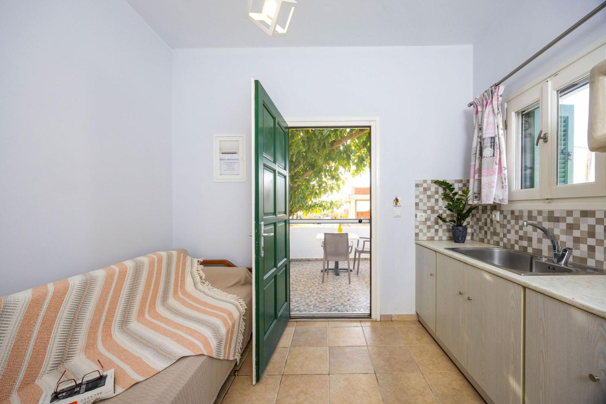 Sahara - Kastraki Apartment *