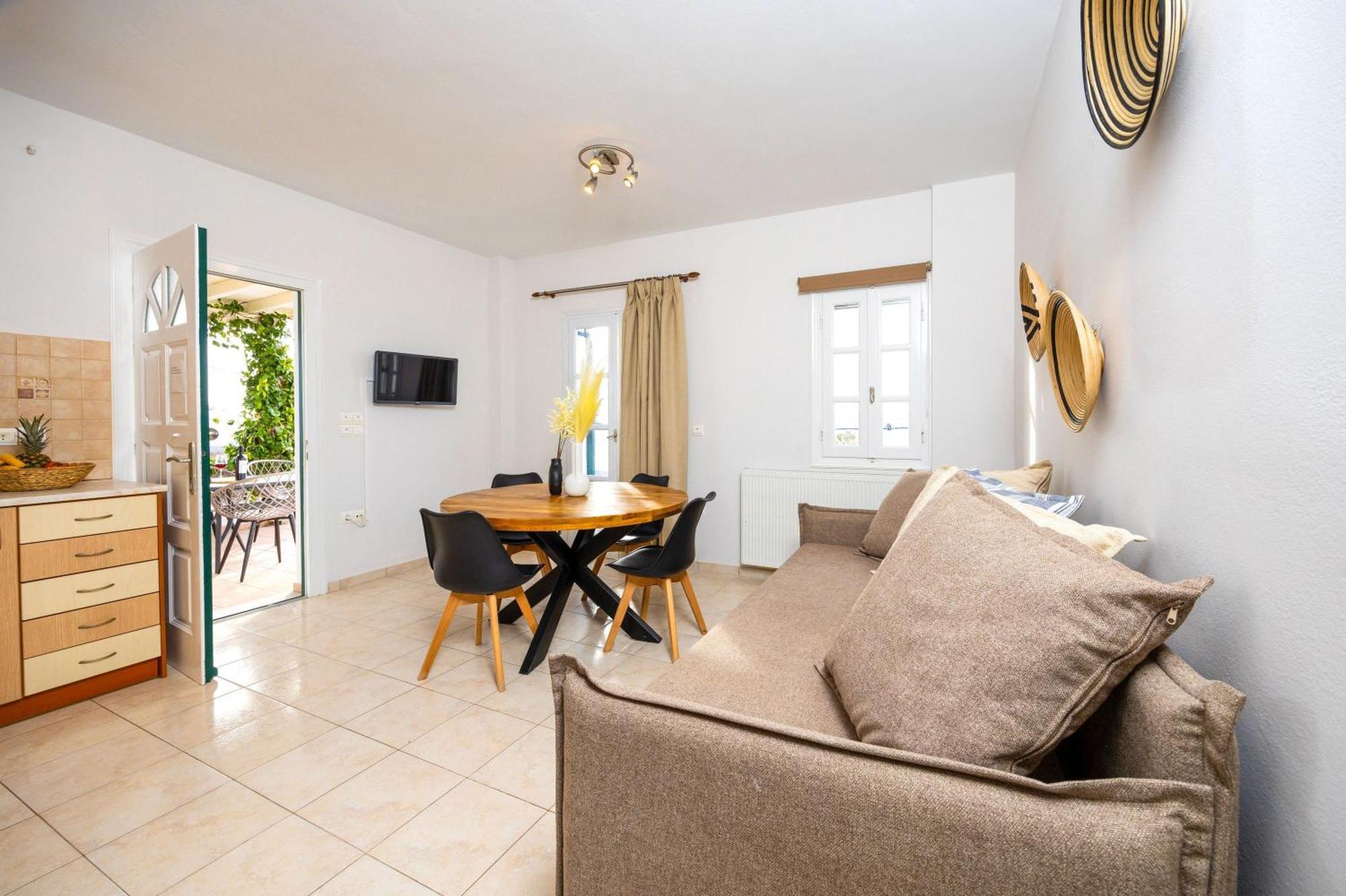 Apartment Sahara - Kastraki