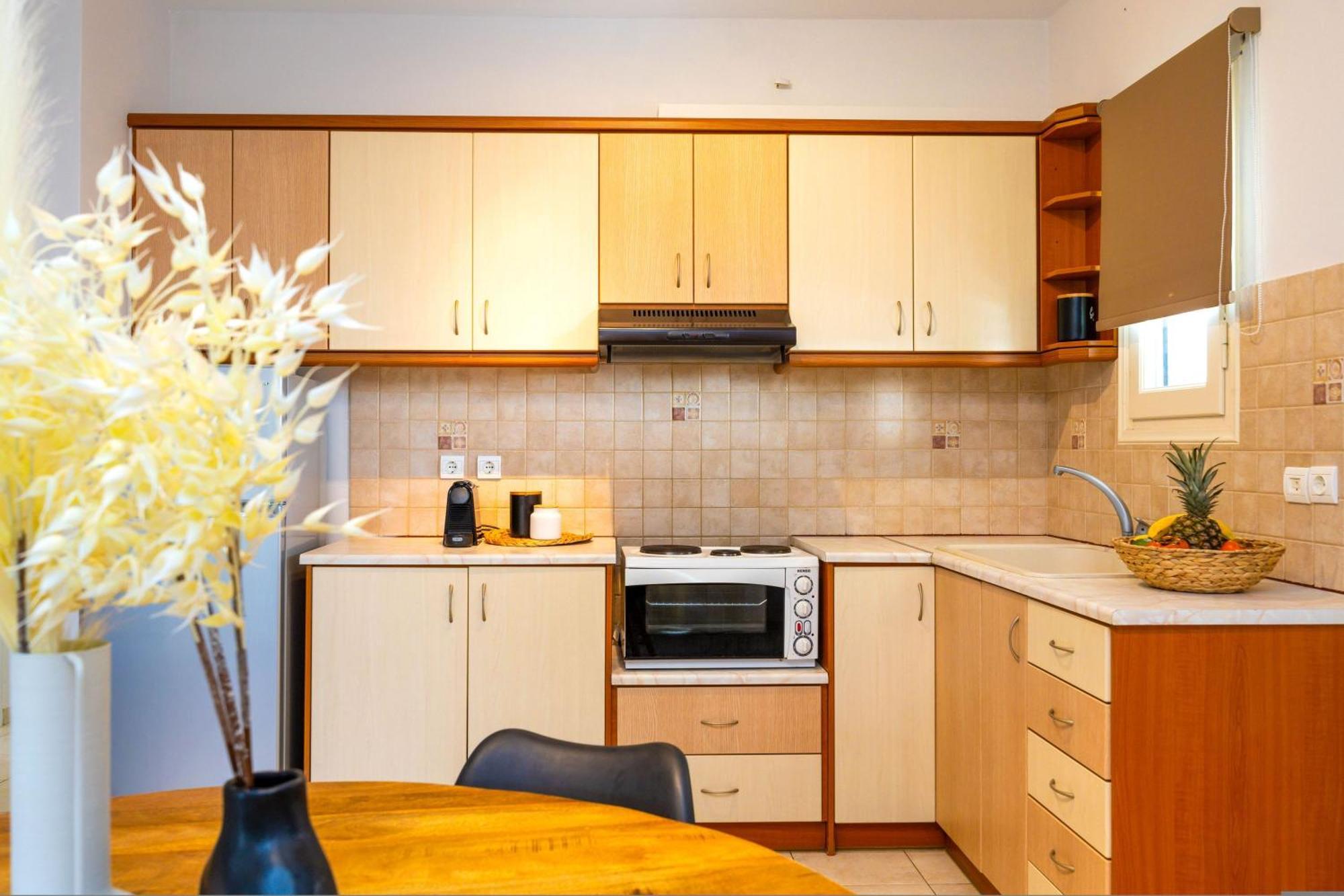 Apartment Sahara - Kastraki *