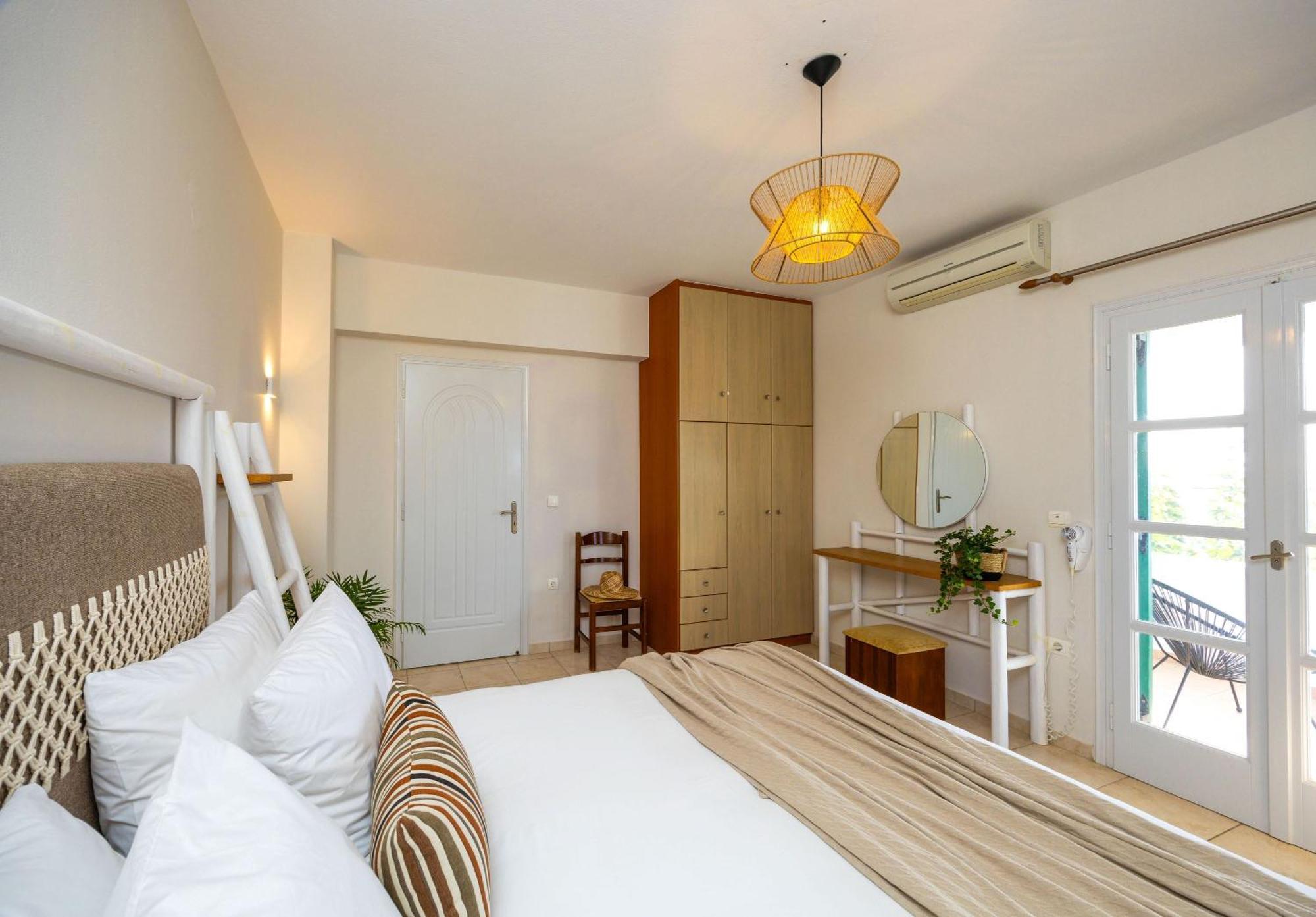 Sahara - Kastraki Apartment *