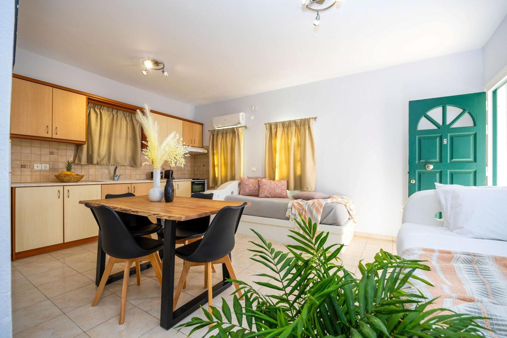 Apartment Sahara - Kastraki