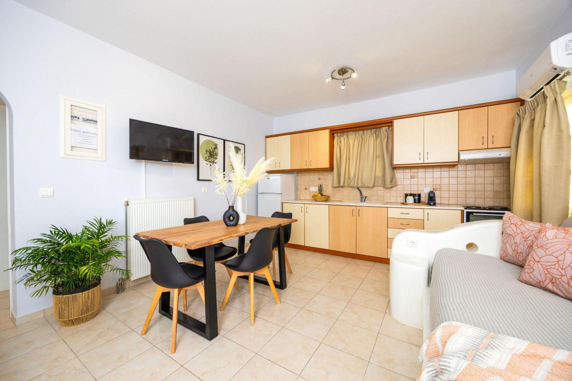 Sahara - Kastraki Apartment *